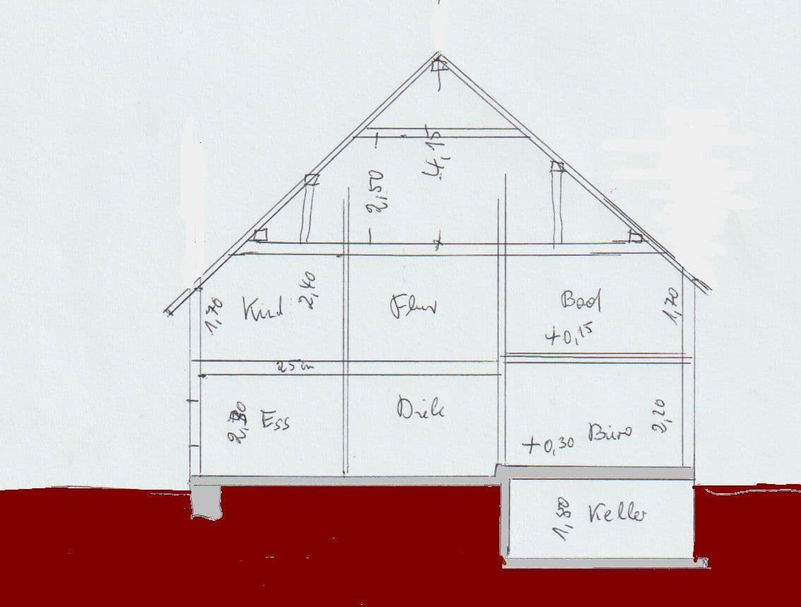 Prodej domu 200 m², pozemek 1.220 m², Hessisch Oldendorf, Dolní Sasko Prodej domu 200 m², pozemek 1.220 m², Hessisch Oldendorf, Dolní Sasko