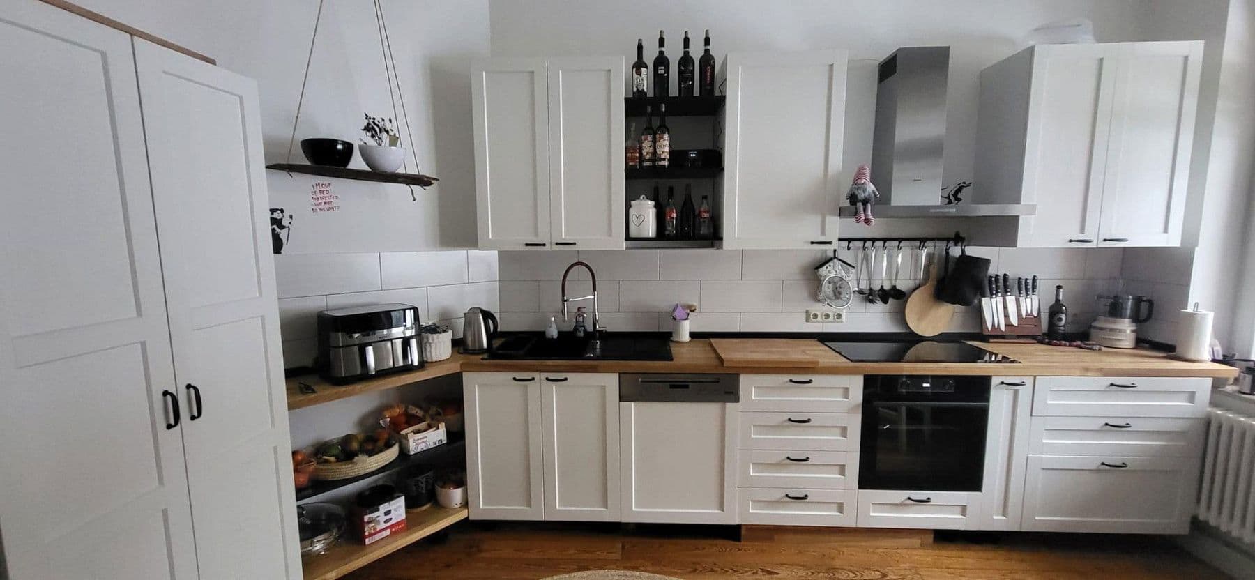 Pronájem bytu 4+1 165 m², Lindenauallee 28, Gotha, Durynsko Pronájem bytu 4+1 165 m², Lindenauallee 28, Gotha, Durynsko