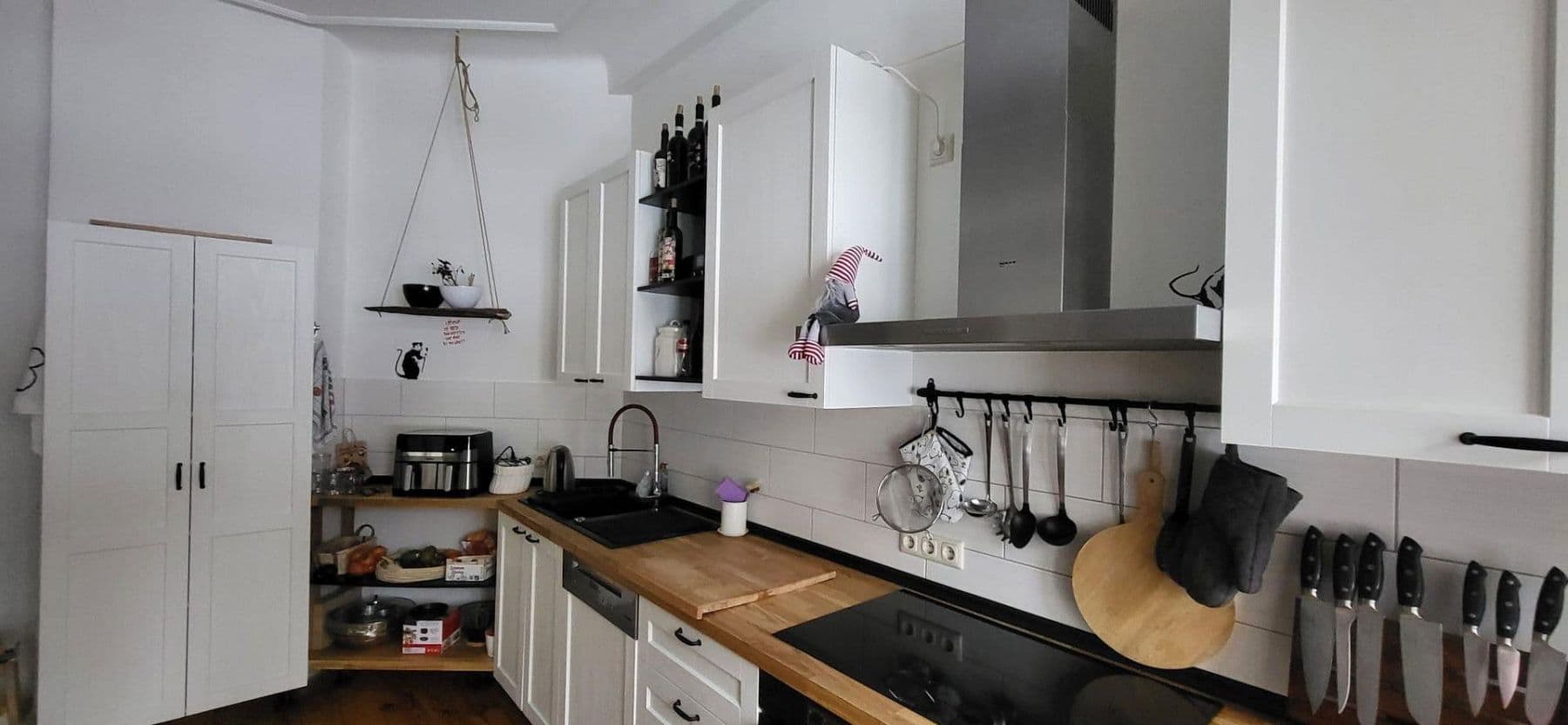 Pronájem bytu 4+1 165 m², Lindenauallee 28, Gotha, Durynsko Pronájem bytu 4+1 165 m², Lindenauallee 28, Gotha, Durynsko