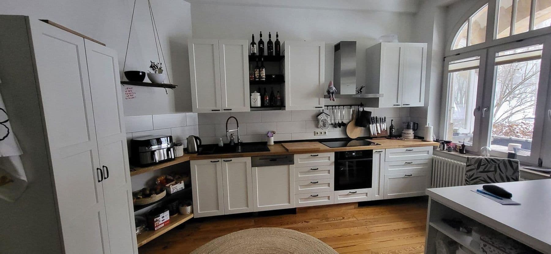 Pronájem bytu 4+1 165 m², Lindenauallee 28, Gotha, Durynsko Pronájem bytu 4+1 165 m², Lindenauallee 28, Gotha, Durynsko