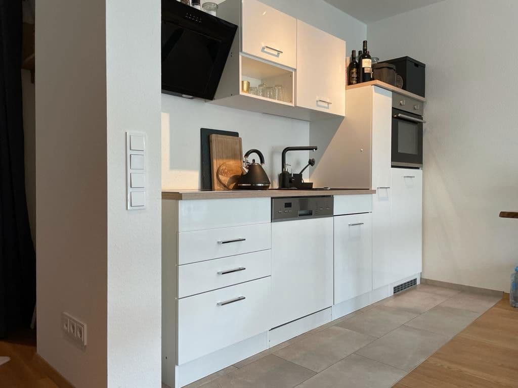 Pronájem bytu 2+1 45 m², Habsburger Straße 97, Freiburg, Bádensko-Württembersko Pronájem bytu 2+1 45 m², Habsburger Straße 97, Freiburg, Bádensko-Württembersko