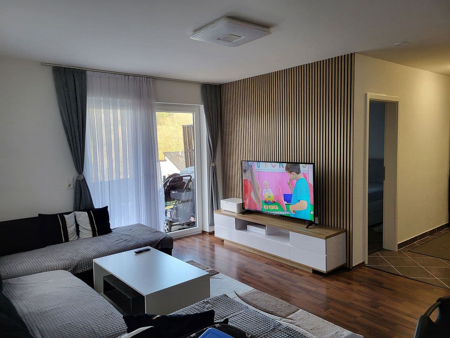 Pronájem bytu 3+1 69 m², Niedermenniger Str. 65, Konz, Porýní-Falc Pronájem bytu 3+1 69 m², Niedermenniger Str. 65, Konz, Porýní-Falc