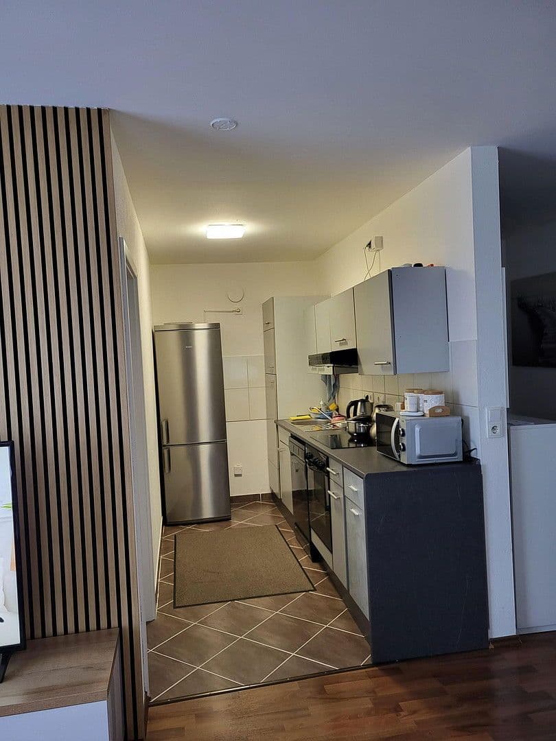 Pronájem bytu 3+1 69 m², Niedermenniger Str. 65, Konz, Porýní-Falc Pronájem bytu 3+1 69 m², Niedermenniger Str. 65, Konz, Porýní-Falc