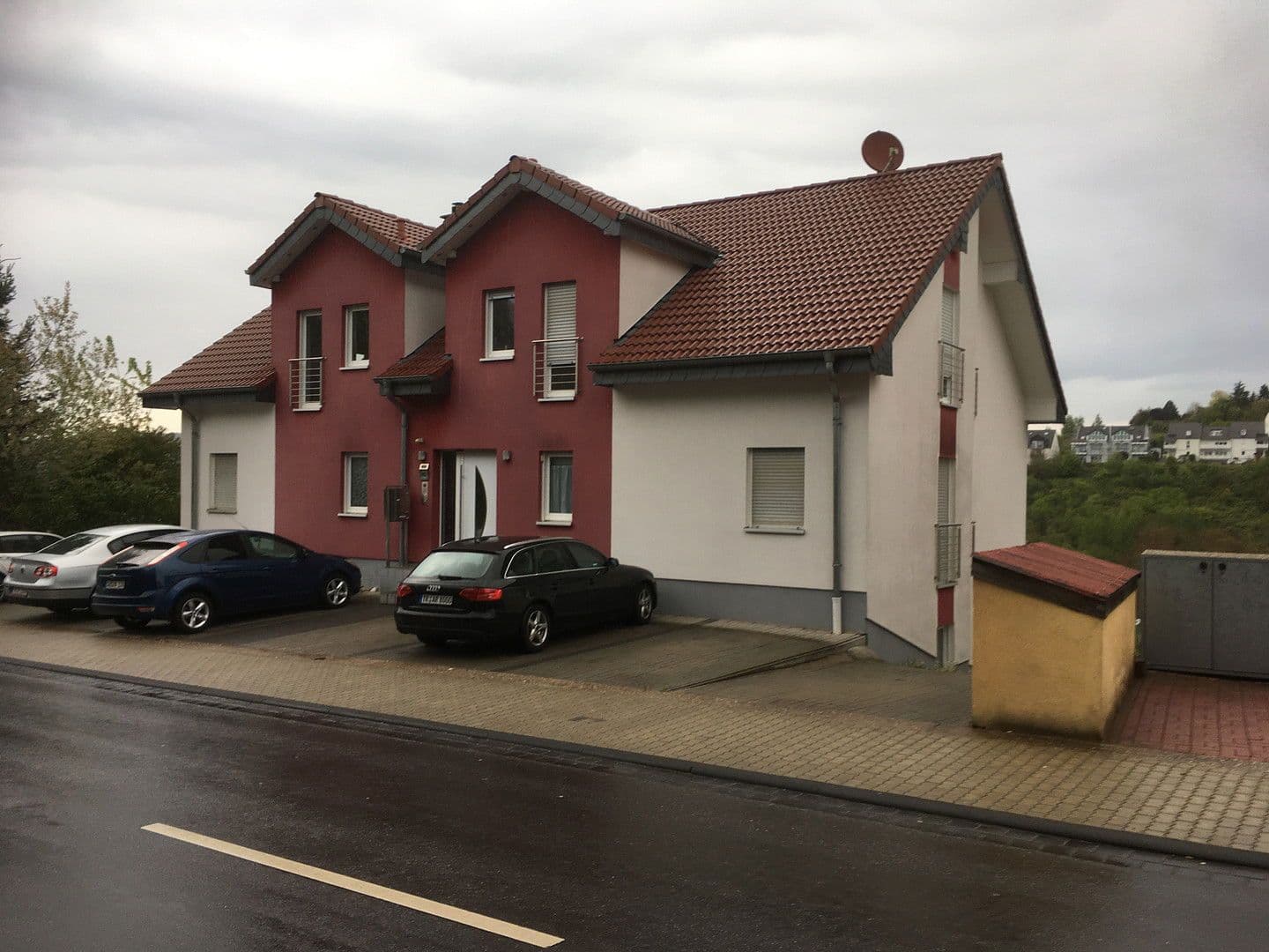 Pronájem bytu 3+1 69 m², Niedermenniger Str. 65, Konz, Porýní-Falc Pronájem bytu 3+1 69 m², Niedermenniger Str. 65, Konz, Porýní-Falc
