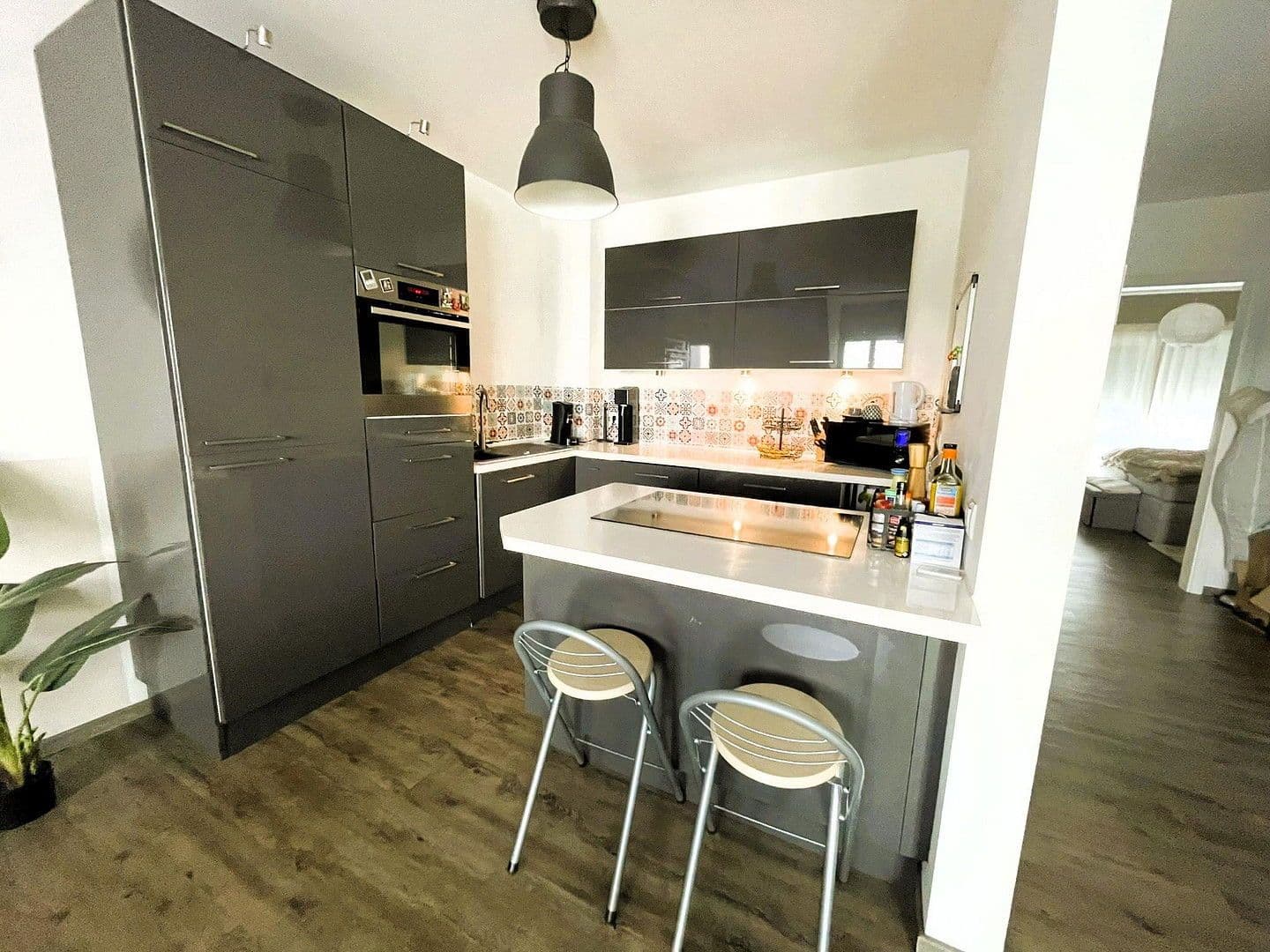 Pronájem bytu 2+1 70 m², Urbar, Porýní-Falc Pronájem bytu 2+1 70 m², Urbar, Porýní-Falc