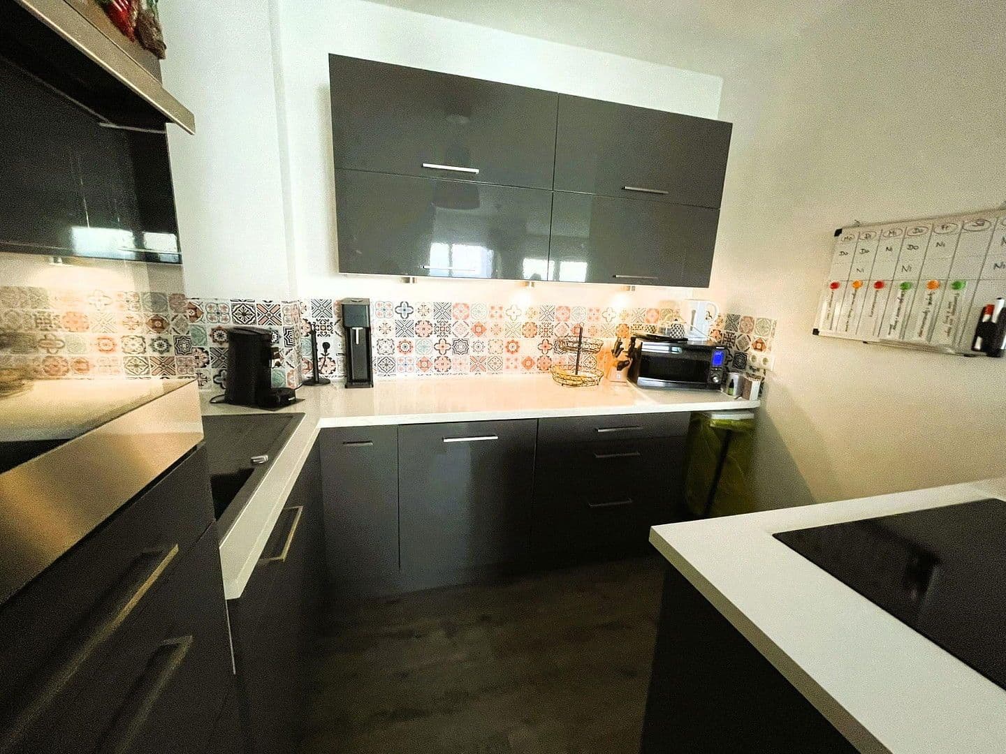 Pronájem bytu 2+1 70 m², Urbar, Porýní-Falc Pronájem bytu 2+1 70 m², Urbar, Porýní-Falc