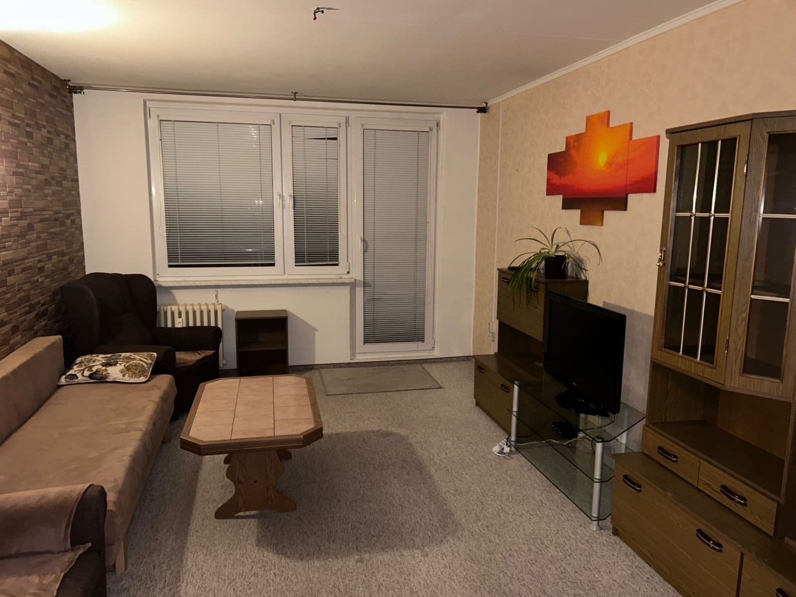 Pronájem bytu 3+1 72 m², Čenětická, Praha, Praha Pronájem bytu 3+1 72 m², Čenětická, Praha, Praha