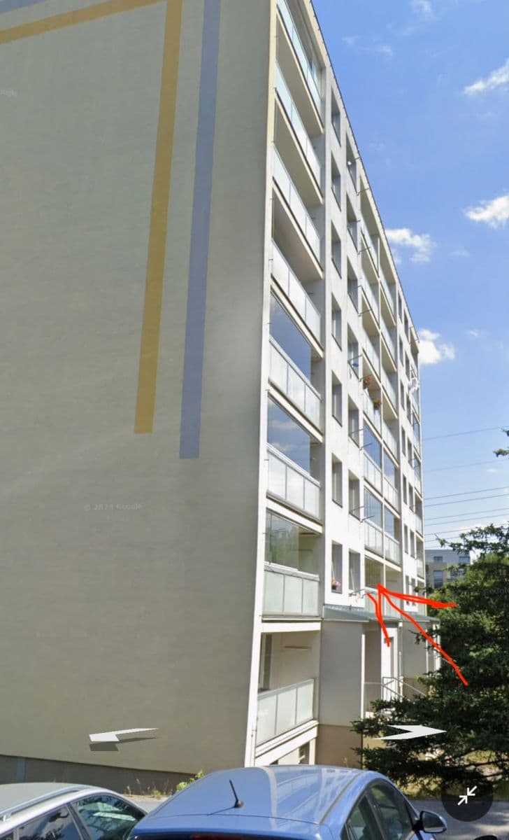 Pronájem bytu 3+1 72 m², Čenětická, Praha, Praha Pronájem bytu 3+1 72 m², Čenětická, Praha, Praha