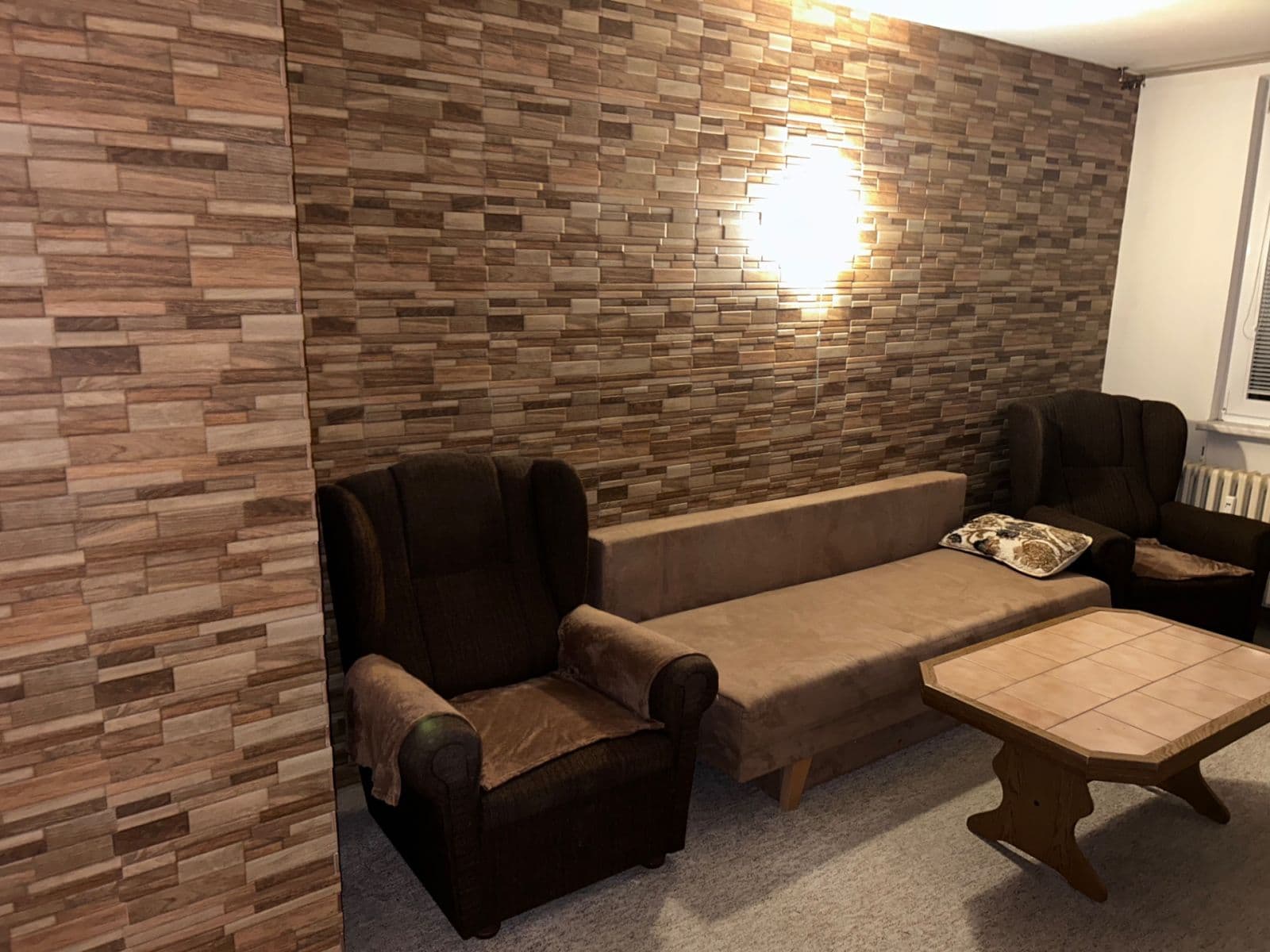 Pronájem bytu 3+1 72 m², Čenětická, Praha, Praha Pronájem bytu 3+1 72 m², Čenětická, Praha, Praha