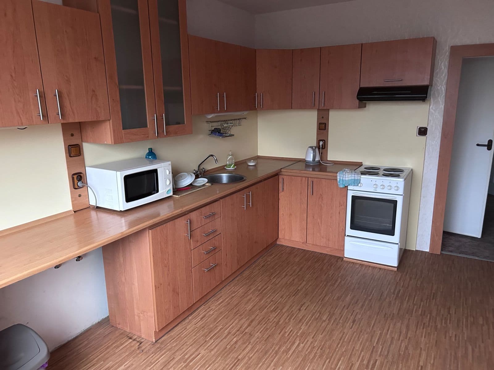 Pronájem bytu 3+1 72 m², Čenětická, Praha, Praha Pronájem bytu 3+1 72 m², Čenětická, Praha, Praha