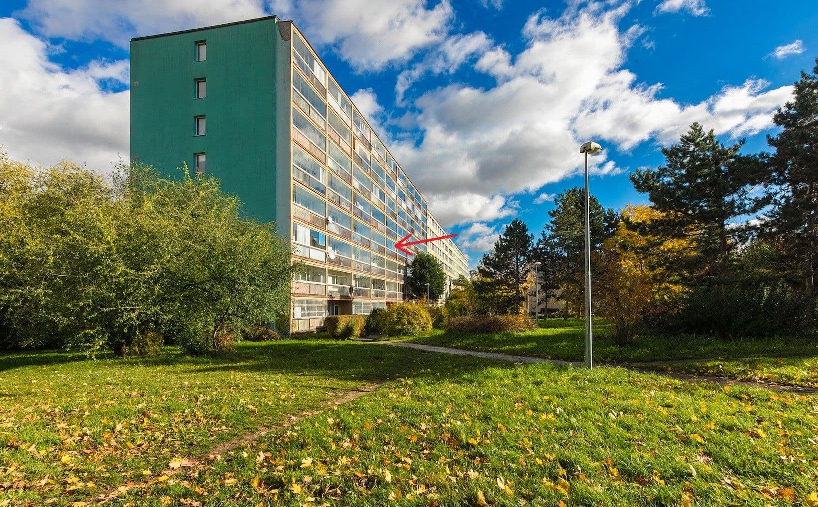 Pronájem bytu 2+kk 47 m², Dürerova, Praha, Praha Pronájem bytu 2+kk 47 m², Dürerova, Praha, Praha