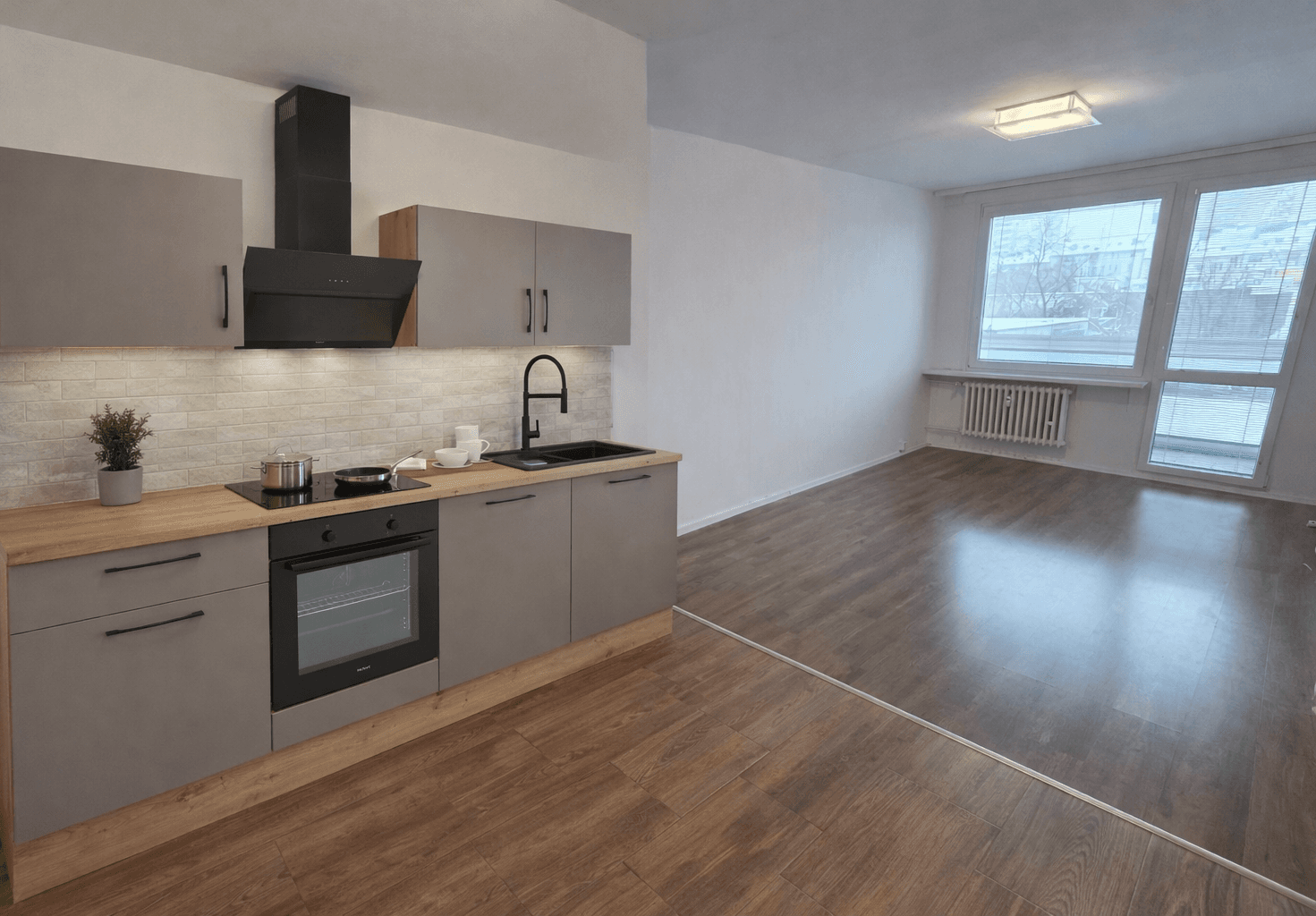 Pronájem bytu 2+kk 47 m², Dürerova, Praha, Praha Pronájem bytu 2+kk 47 m², Dürerova, Praha, Praha