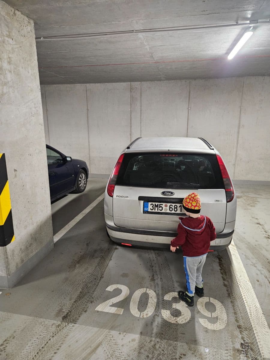 Pronájem bytu 2+kk 54 m², Waltariho, Praha, Praha Pronájem bytu 2+kk 54 m², Waltariho, Praha, Praha