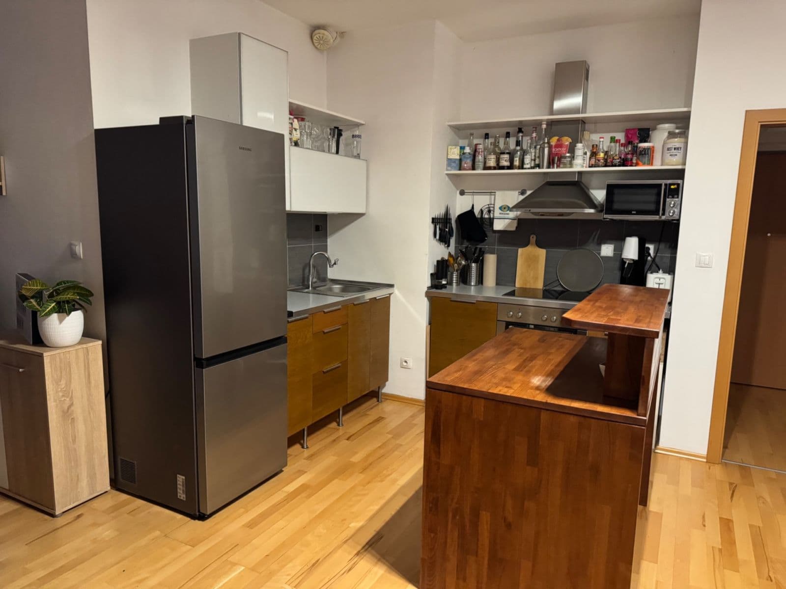 Pronájem bytu 2+kk 50 m², Musílkova, Praha, Praha Pronájem bytu 2+kk 50 m², Musílkova, Praha, Praha