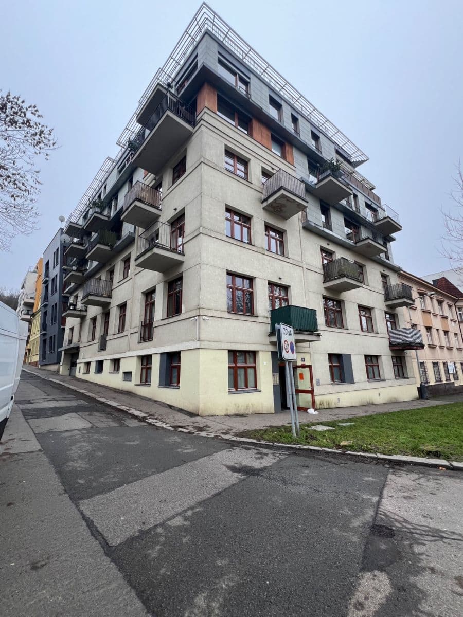 Pronájem bytu 2+kk 50 m², Musílkova, Praha, Praha Pronájem bytu 2+kk 50 m², Musílkova, Praha, Praha