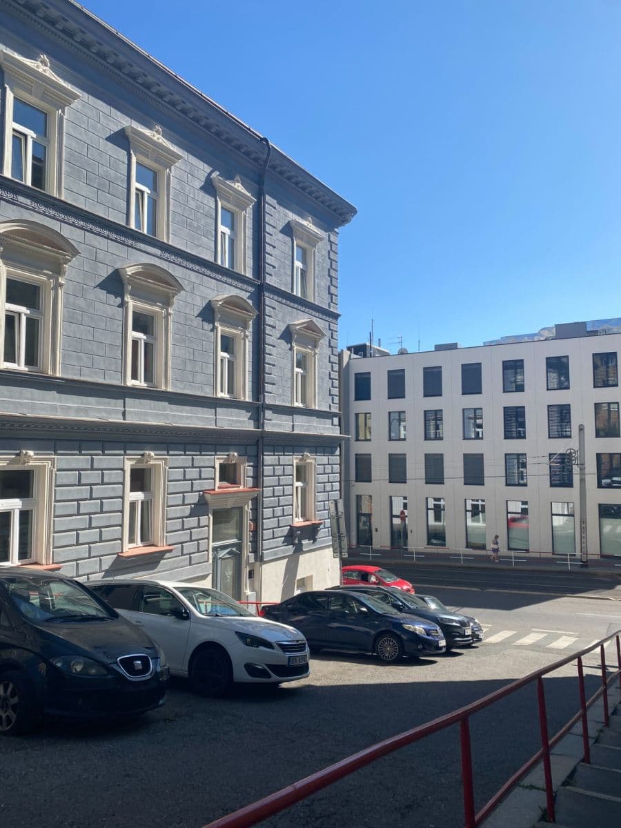Pronájem bytu 1+1 31 m², U Tyrše, Praha, Praha Pronájem bytu 1+1 31 m², U Tyrše, Praha, Praha