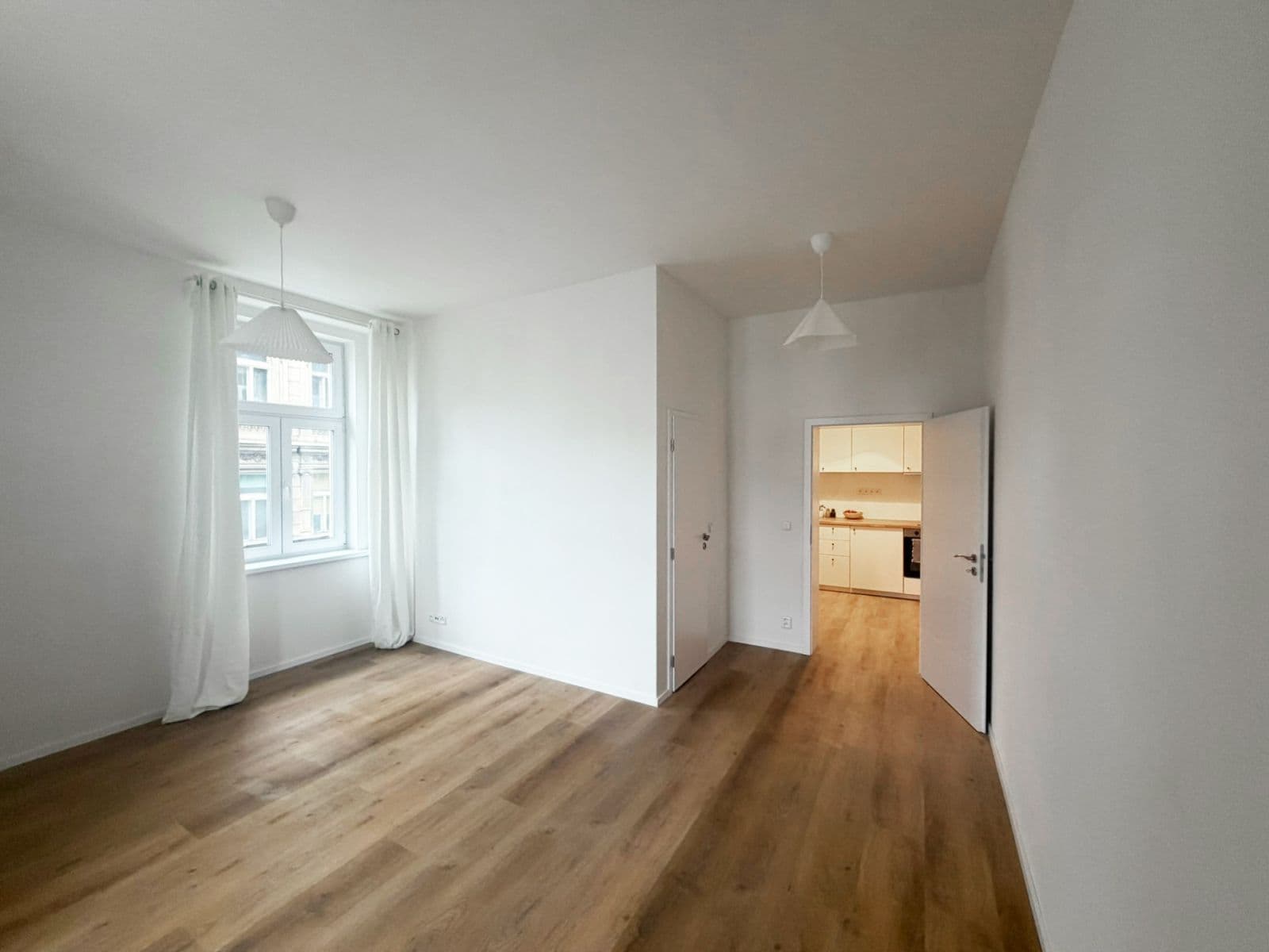 Pronájem bytu 1+1 31 m², U Tyrše, Praha, Praha Pronájem bytu 1+1 31 m², U Tyrše, Praha, Praha