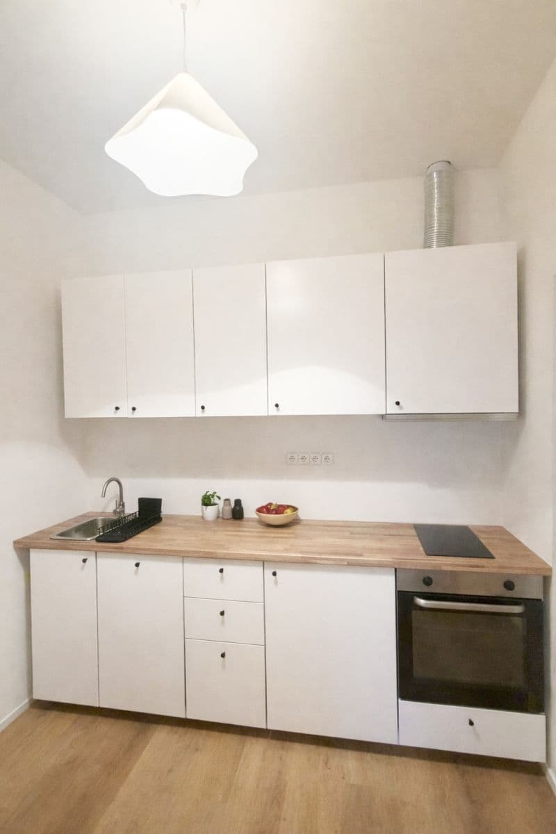 Pronájem bytu 1+1 31 m², U Tyrše, Praha, Praha Pronájem bytu 1+1 31 m², U Tyrše, Praha, Praha