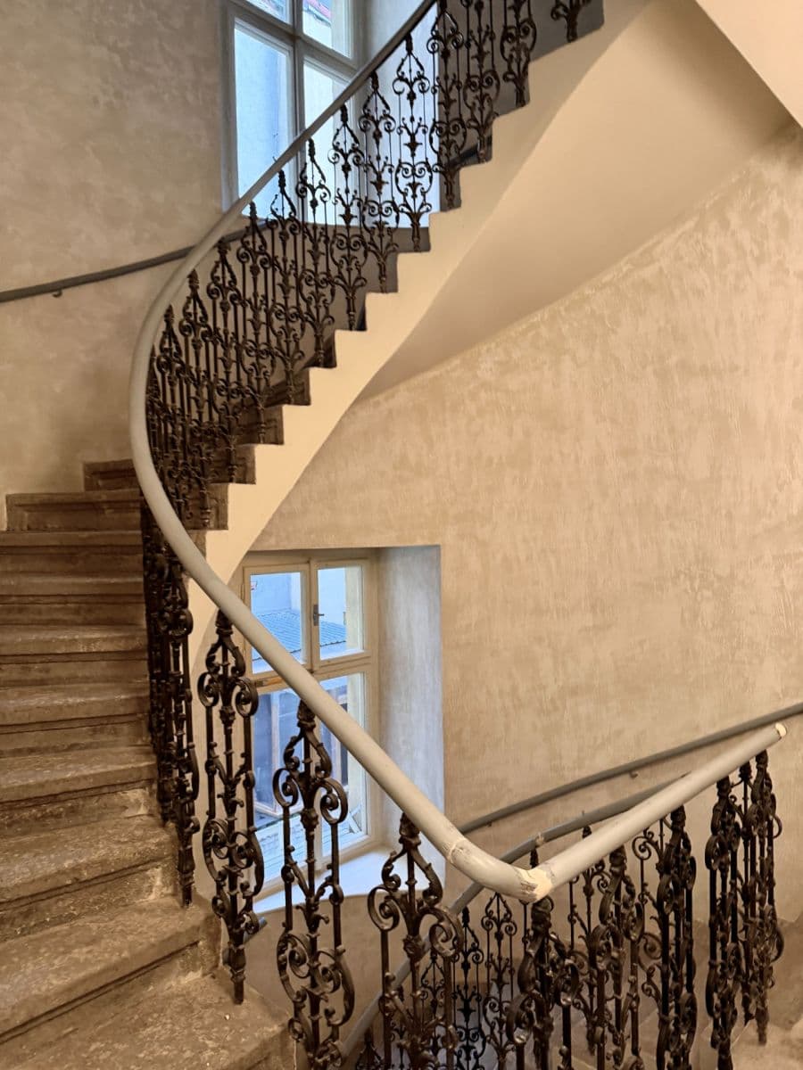 Pronájem bytu 1+1 31 m², U Tyrše, Praha, Praha Pronájem bytu 1+1 31 m², U Tyrše, Praha, Praha