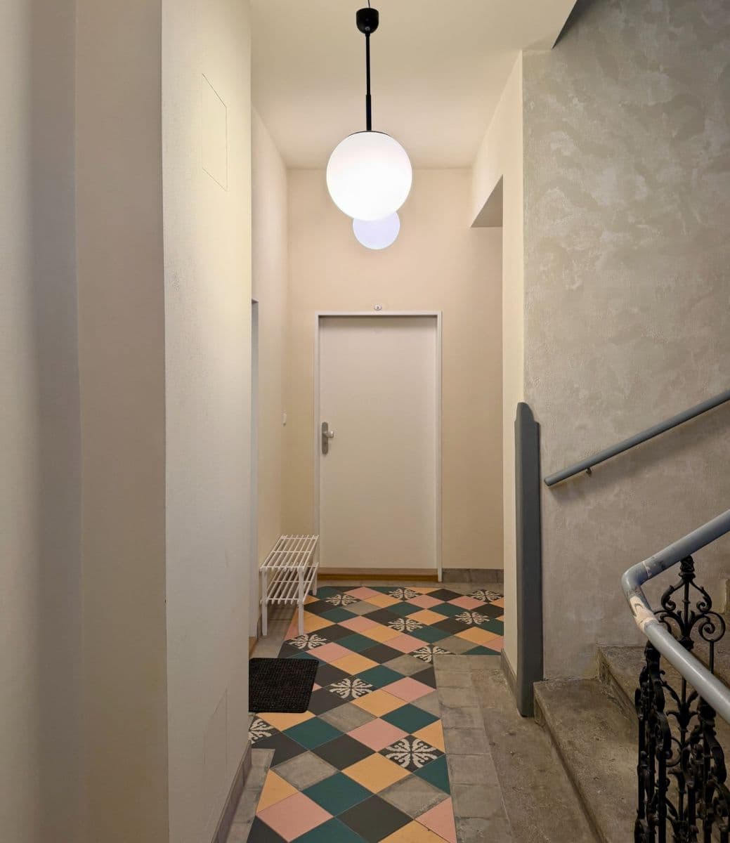 Pronájem bytu 1+1 31 m², U Tyrše, Praha, Praha Pronájem bytu 1+1 31 m², U Tyrše, Praha, Praha