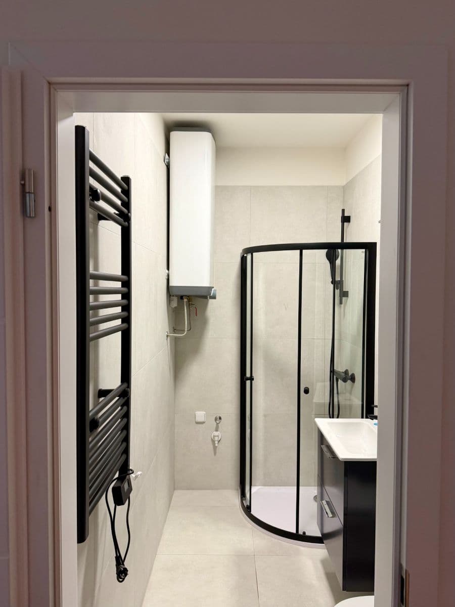 Pronájem bytu 1+1 31 m², U Tyrše, Praha, Praha Pronájem bytu 1+1 31 m², U Tyrše, Praha, Praha