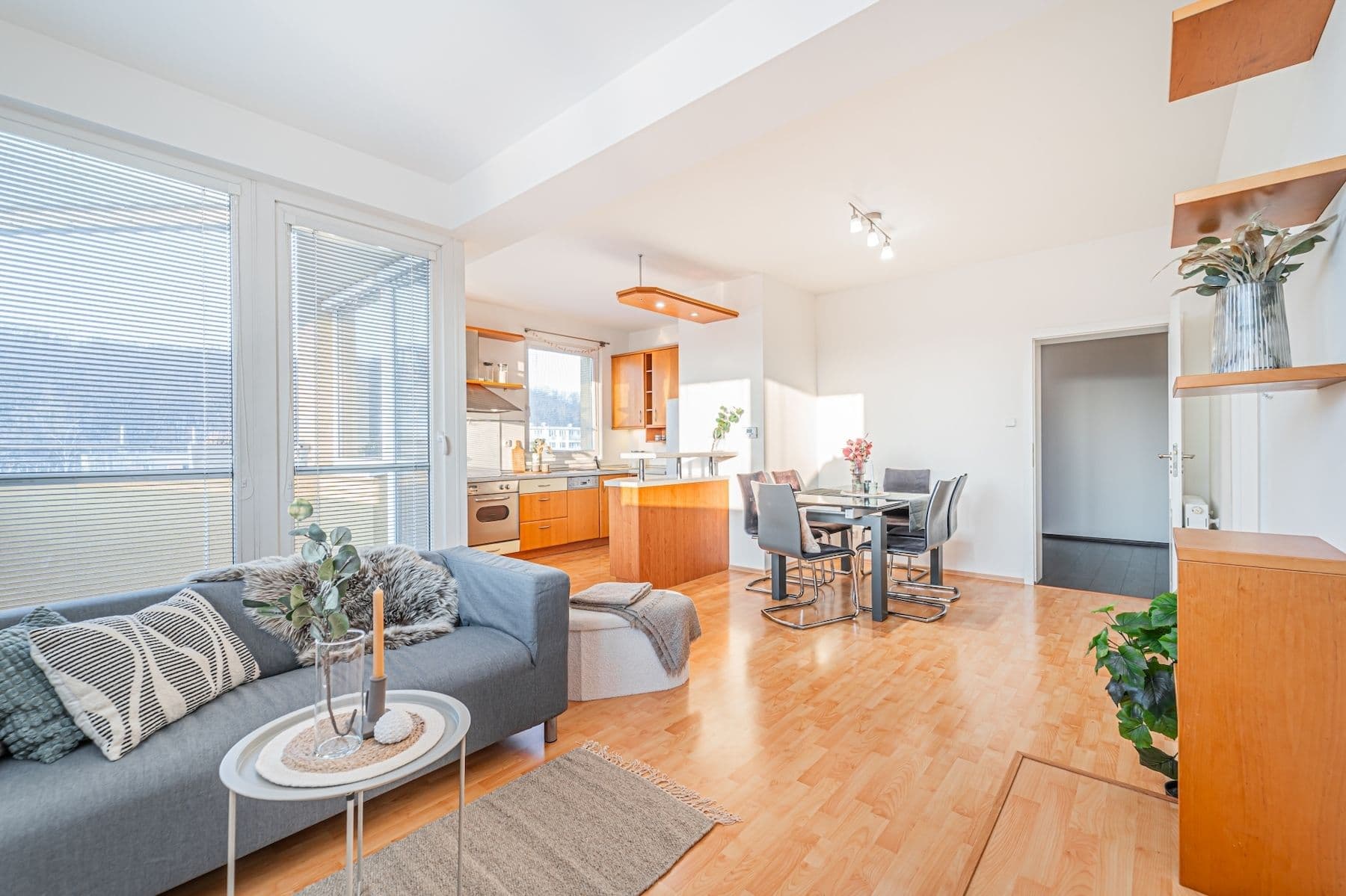 Prodej bytu 2+kk 69 m², Šimůnkova, Praha, Praha Prodej bytu 2+kk 69 m², Šimůnkova, Praha, Praha