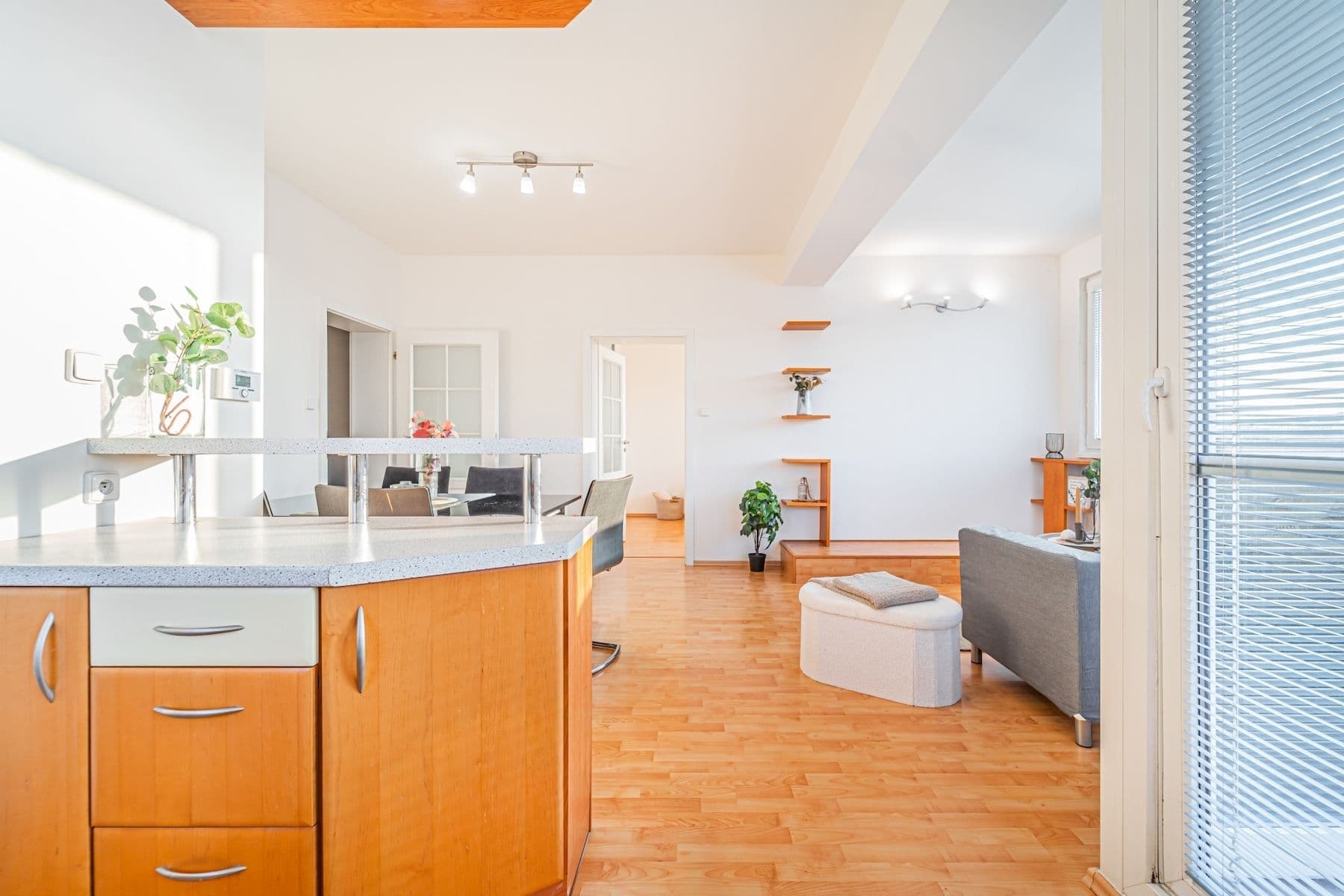 Prodej bytu 2+kk 69 m², Šimůnkova, Praha, Praha Prodej bytu 2+kk 69 m², Šimůnkova, Praha, Praha