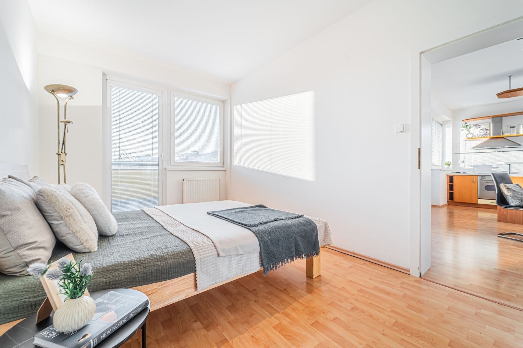 Prodej bytu 2+kk 69 m², Šimůnkova, Praha, Praha Prodej bytu 2+kk 69 m², Šimůnkova, Praha, Praha