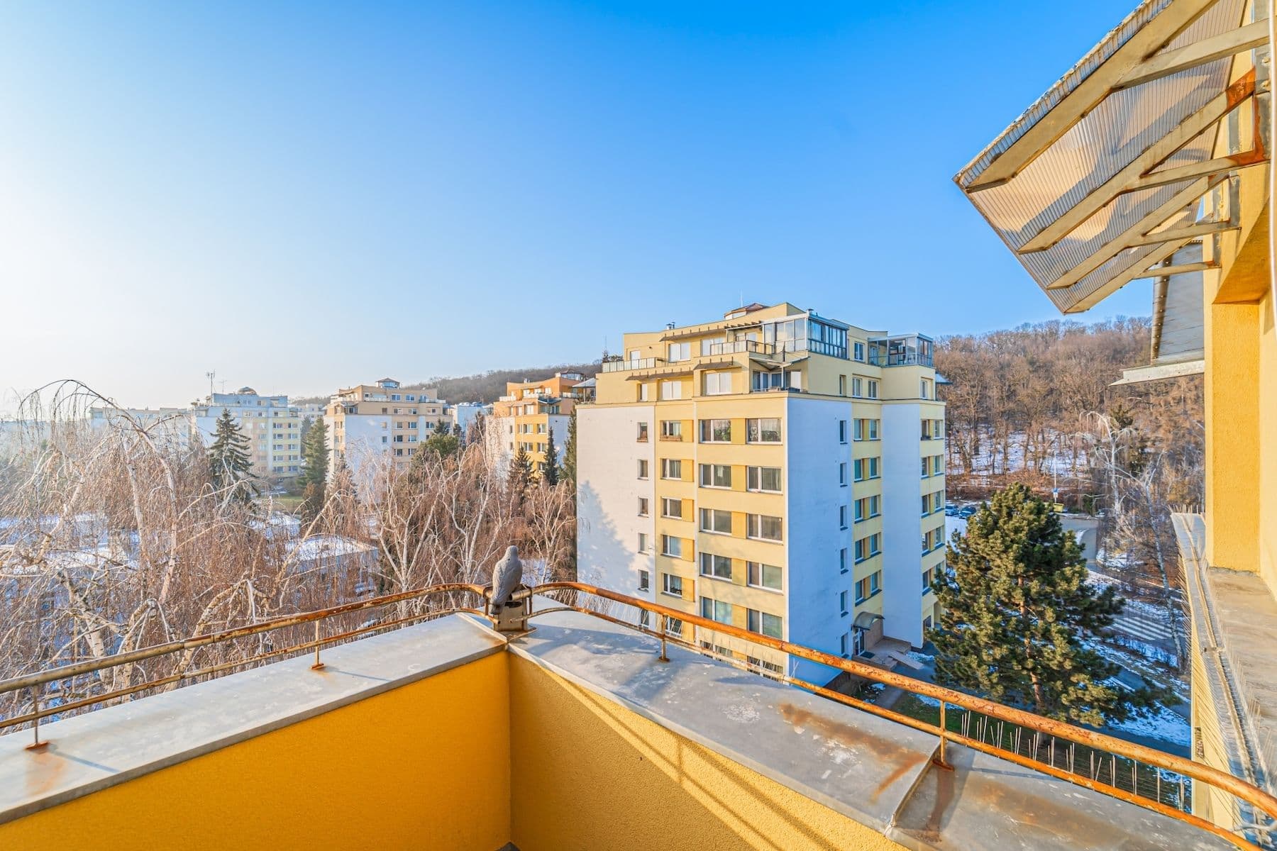 Prodej bytu 2+kk 69 m², Šimůnkova, Praha, Praha Prodej bytu 2+kk 69 m², Šimůnkova, Praha, Praha