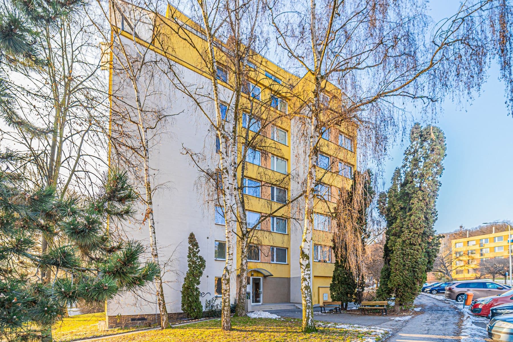 Prodej bytu 2+kk 69 m², Šimůnkova, Praha, Praha Prodej bytu 2+kk 69 m², Šimůnkova, Praha, Praha