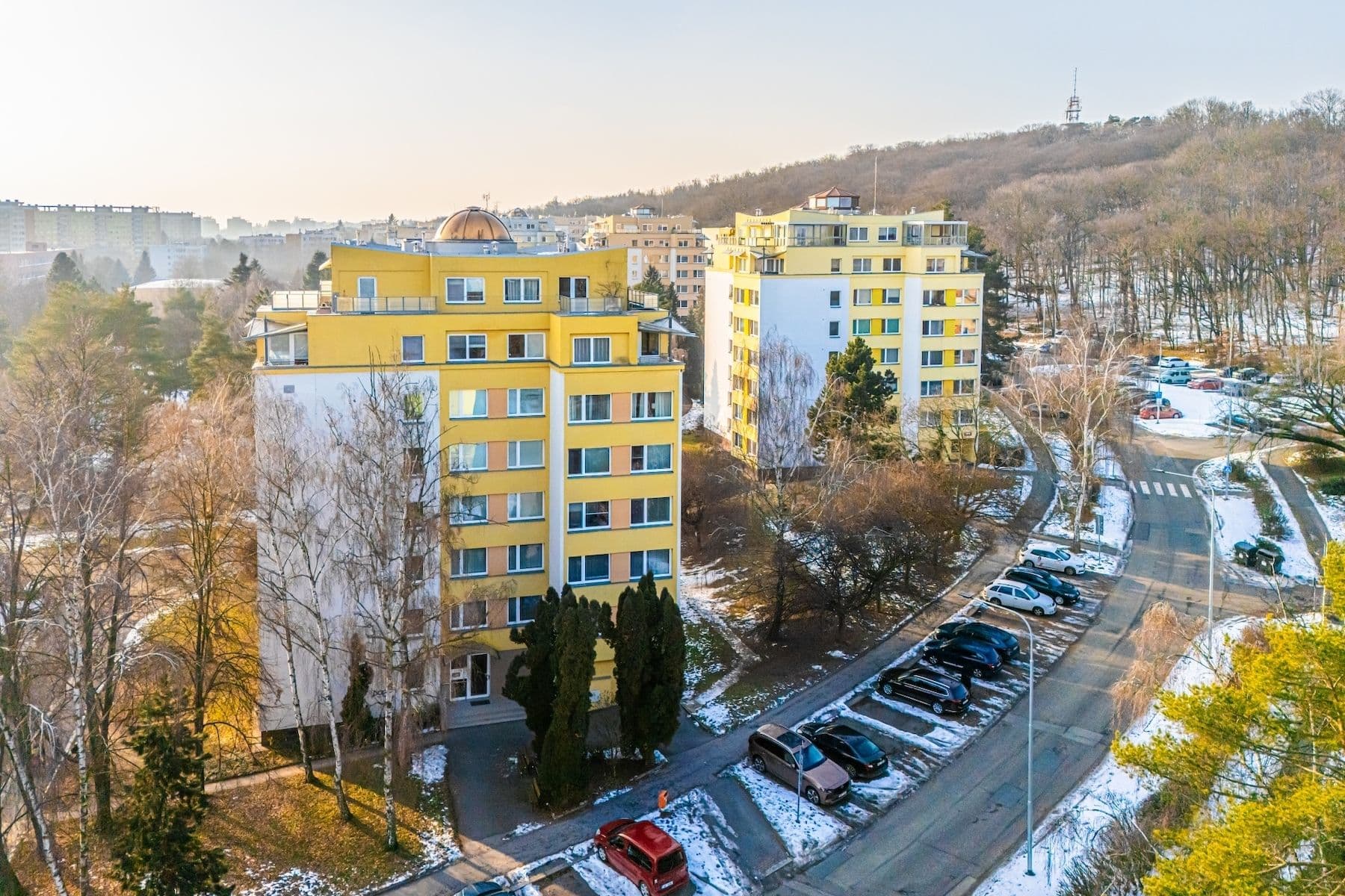 Prodej bytu 2+kk 69 m², Šimůnkova, Praha, Praha Prodej bytu 2+kk 69 m², Šimůnkova, Praha, Praha