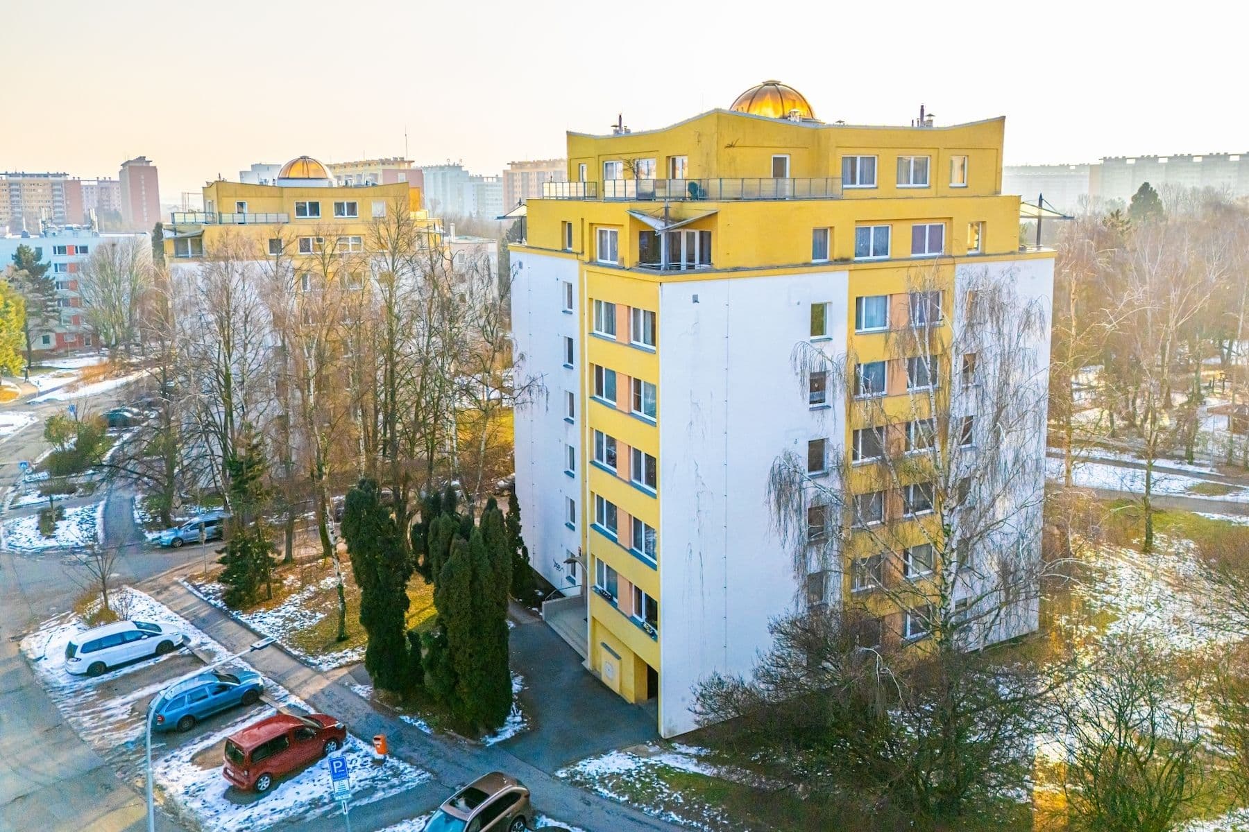 Prodej bytu 2+kk 69 m², Šimůnkova, Praha, Praha Prodej bytu 2+kk 69 m², Šimůnkova, Praha, Praha