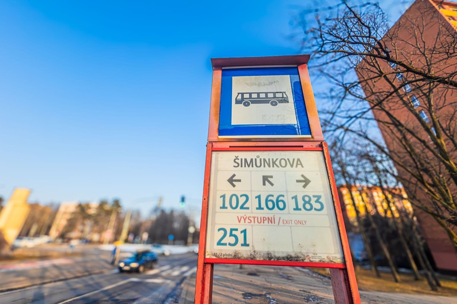 Prodej bytu 2+kk 69 m², Šimůnkova, Praha, Praha Prodej bytu 2+kk 69 m², Šimůnkova, Praha, Praha