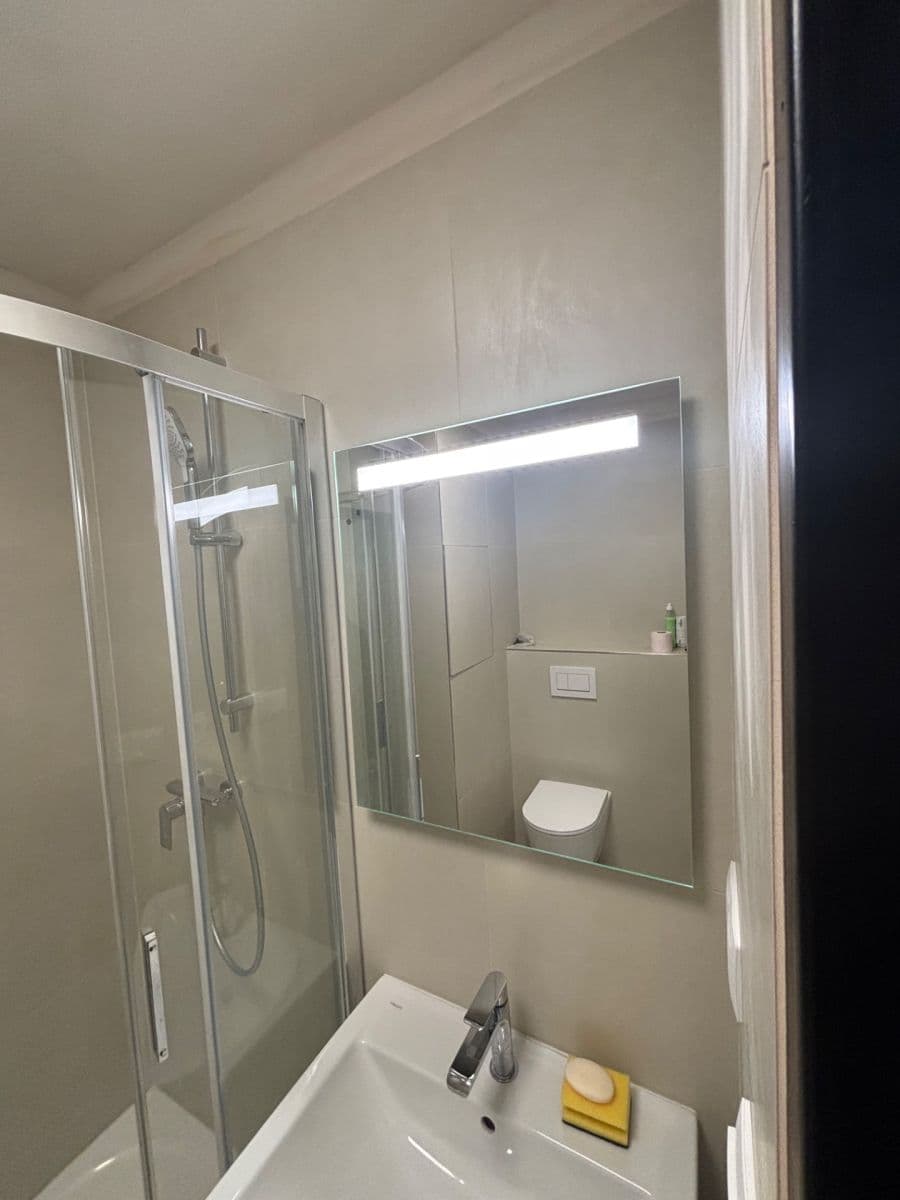 Pronájem bytu 2+kk 47 m², Příčná, Příbram, Středočeský kraj Pronájem bytu 2+kk 47 m², Příčná, Příbram, Středočeský kraj