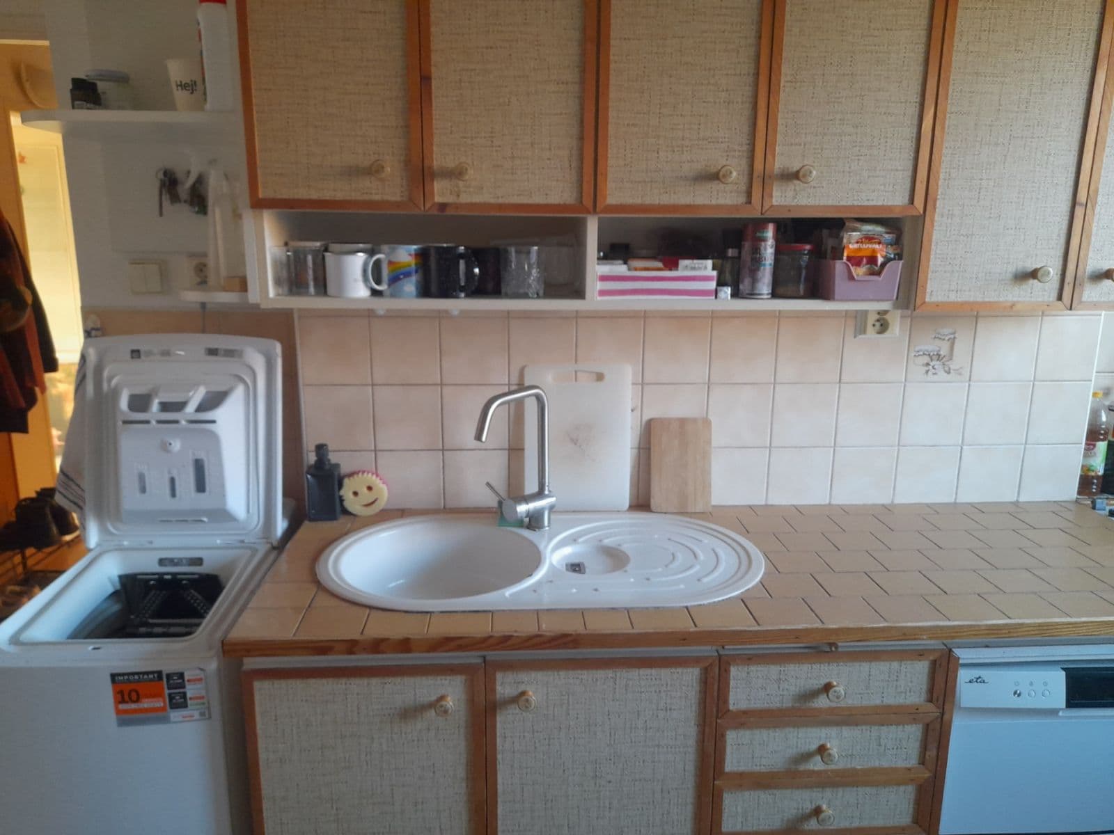 Pronájem bytu 2+1 51 m², Spojovací, Brno, Jihomoravský kraj Pronájem bytu 2+1 51 m², Spojovací, Brno, Jihomoravský kraj