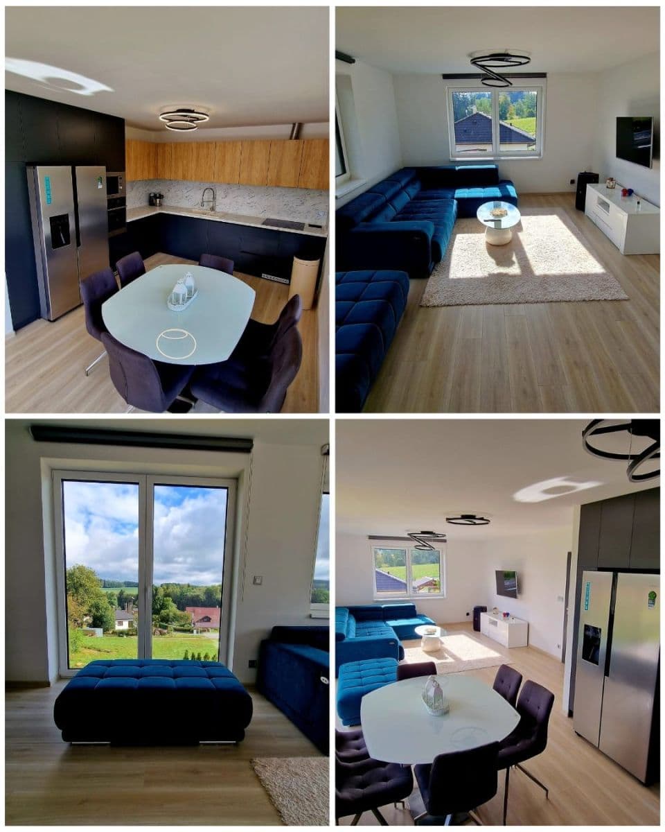 Prodej domu 185 m², pozemek 1.150 m², Zajíčkov, Kraj Vysočina Prodej domu 185 m², pozemek 1.150 m², Zajíčkov, Kraj Vysočina