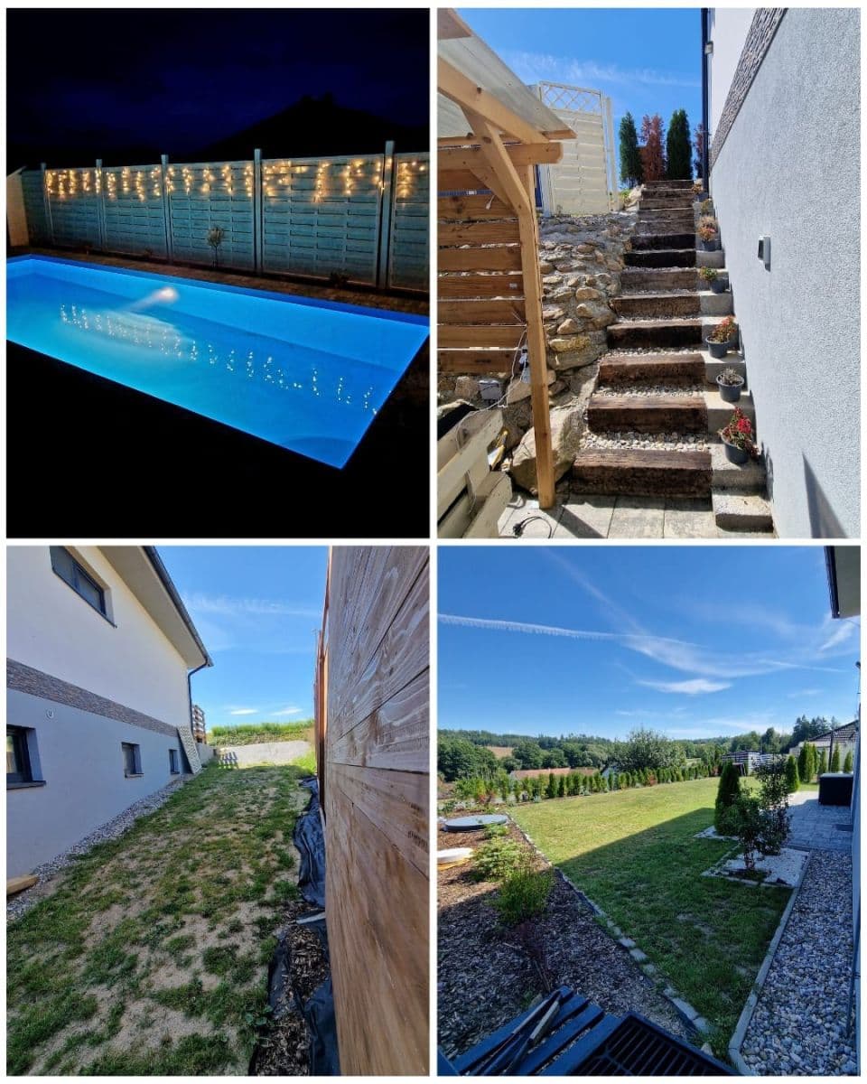 Prodej domu 185 m², pozemek 1.150 m², Zajíčkov, Kraj Vysočina Prodej domu 185 m², pozemek 1.150 m², Zajíčkov, Kraj Vysočina