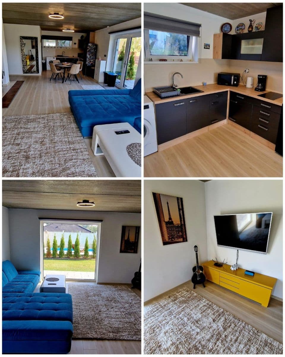 Prodej domu 185 m², pozemek 1.150 m², Zajíčkov, Kraj Vysočina Prodej domu 185 m², pozemek 1.150 m², Zajíčkov, Kraj Vysočina