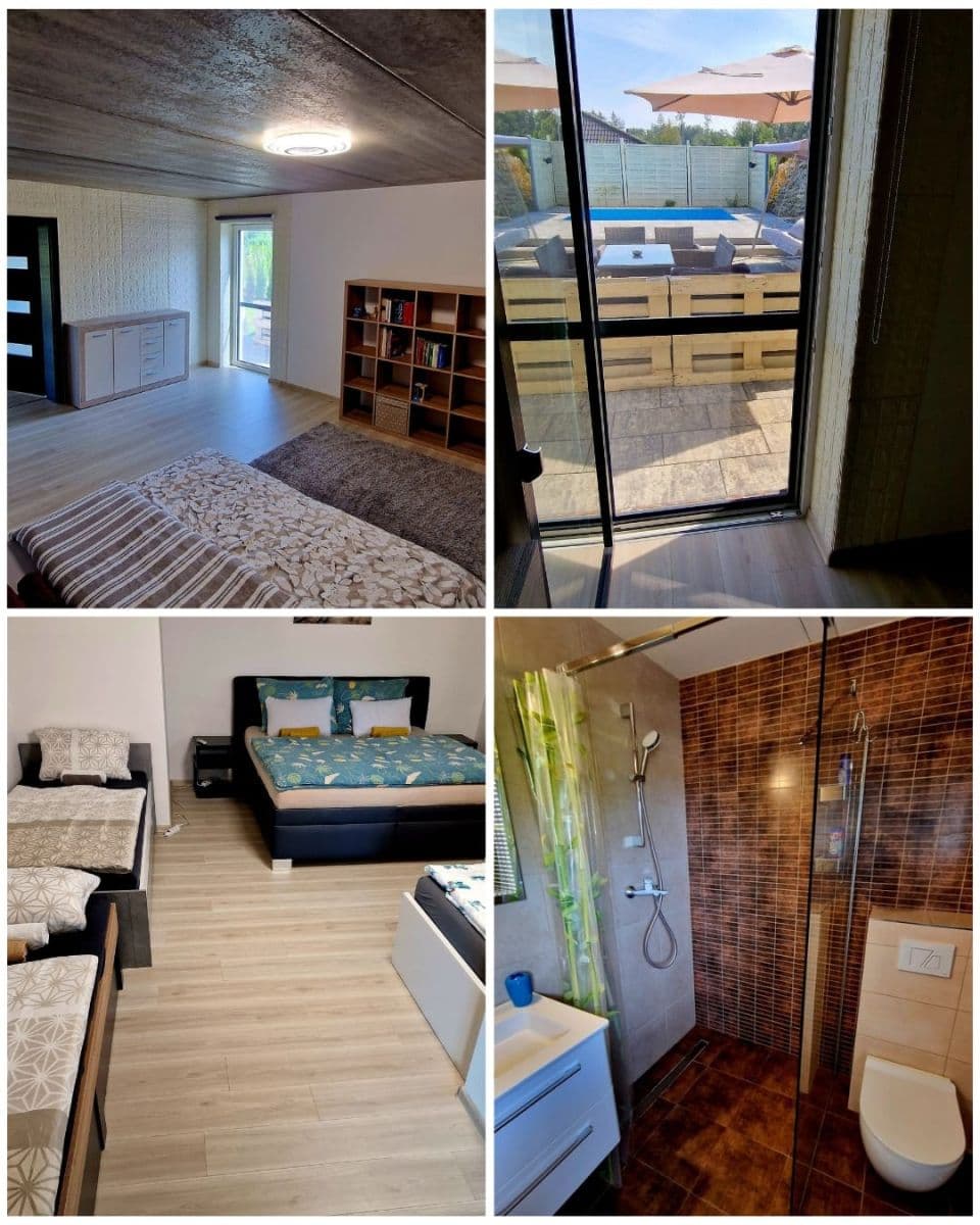 Prodej domu 185 m², pozemek 1.150 m², Zajíčkov, Kraj Vysočina Prodej domu 185 m², pozemek 1.150 m², Zajíčkov, Kraj Vysočina