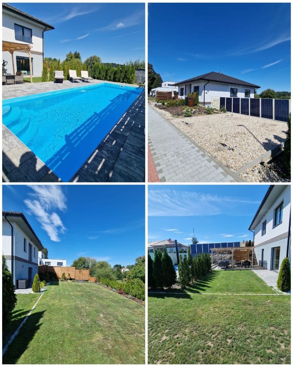 Prodej domu 185 m², pozemek 1.150 m², Zajíčkov, Kraj Vysočina Prodej domu 185 m², pozemek 1.150 m², Zajíčkov, Kraj Vysočina