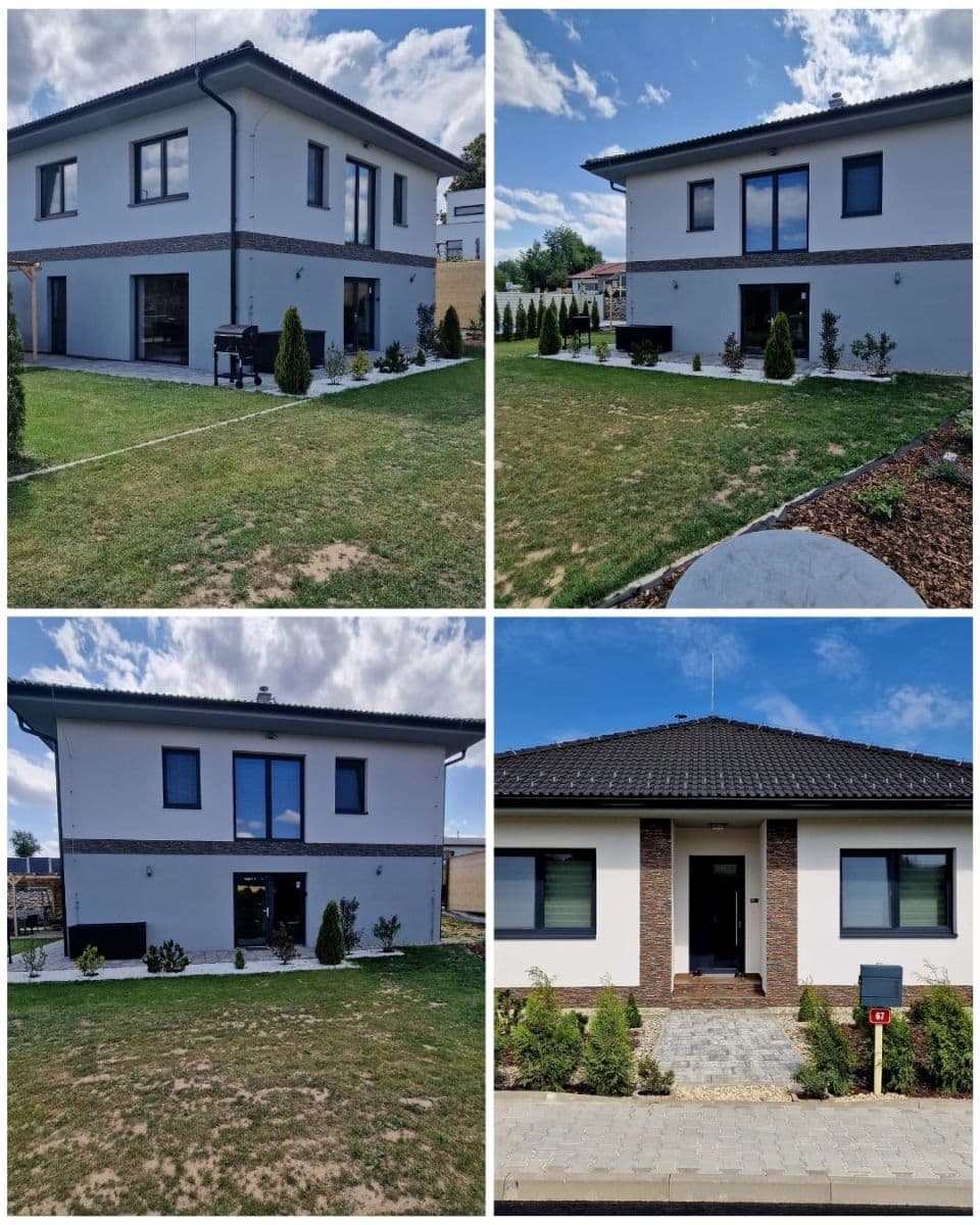 Prodej domu 185 m², pozemek 1.150 m², Zajíčkov, Kraj Vysočina Prodej domu 185 m², pozemek 1.150 m², Zajíčkov, Kraj Vysočina