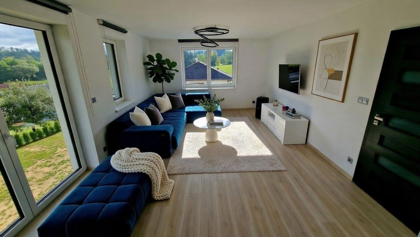 Prodej domu 185 m², pozemek 1.150 m², Zajíčkov, Kraj Vysočina Prodej domu 185 m², pozemek 1.150 m², Zajíčkov, Kraj Vysočina