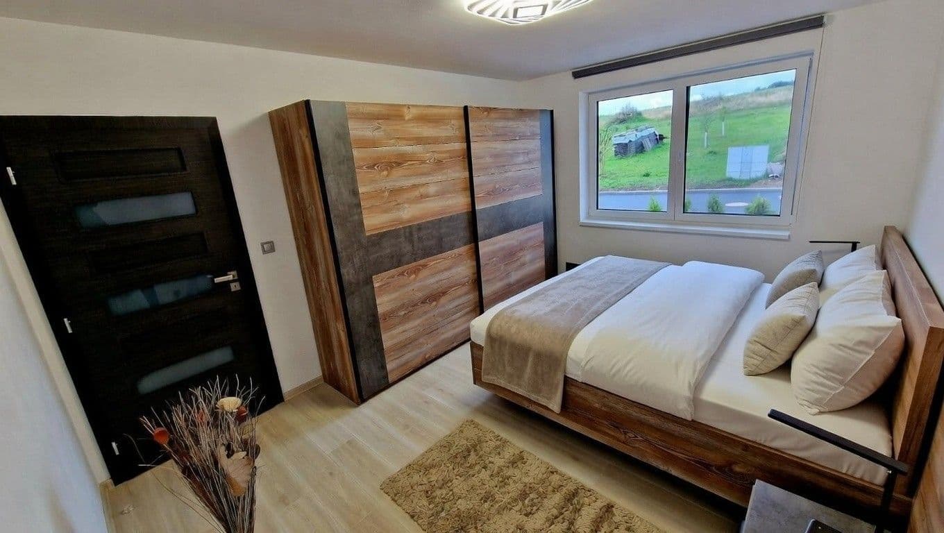 Prodej domu 185 m², pozemek 1.150 m², Zajíčkov, Kraj Vysočina Prodej domu 185 m², pozemek 1.150 m², Zajíčkov, Kraj Vysočina