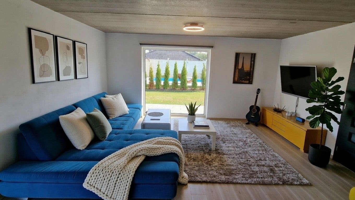 Prodej domu 185 m², pozemek 1.150 m², Zajíčkov, Kraj Vysočina Prodej domu 185 m², pozemek 1.150 m², Zajíčkov, Kraj Vysočina