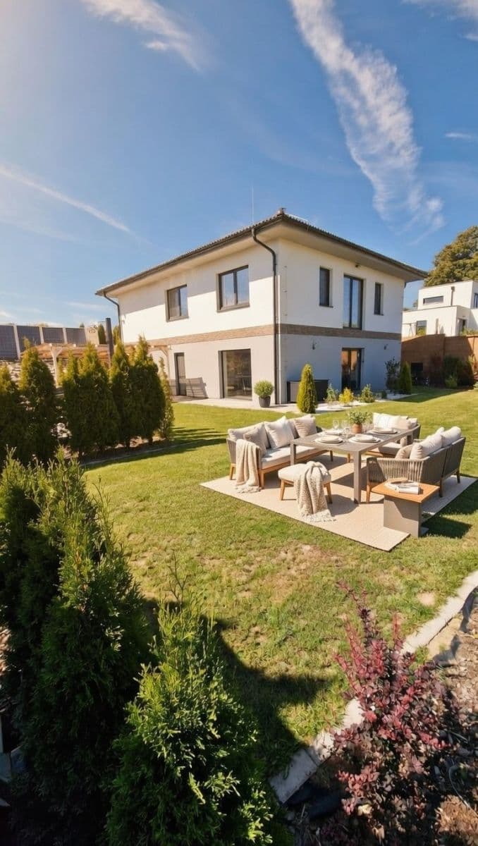 Prodej domu 185 m², pozemek 1.150 m², Zajíčkov, Kraj Vysočina Prodej domu 185 m², pozemek 1.150 m², Zajíčkov, Kraj Vysočina