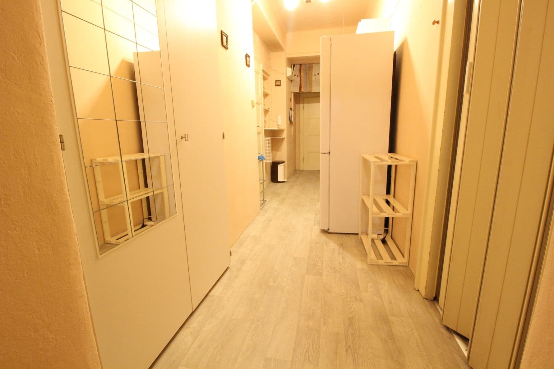 Pronájem bytu 2+kk 56 m², Boleslavská, Praha, Praha Pronájem bytu 2+kk 56 m², Boleslavská, Praha, Praha