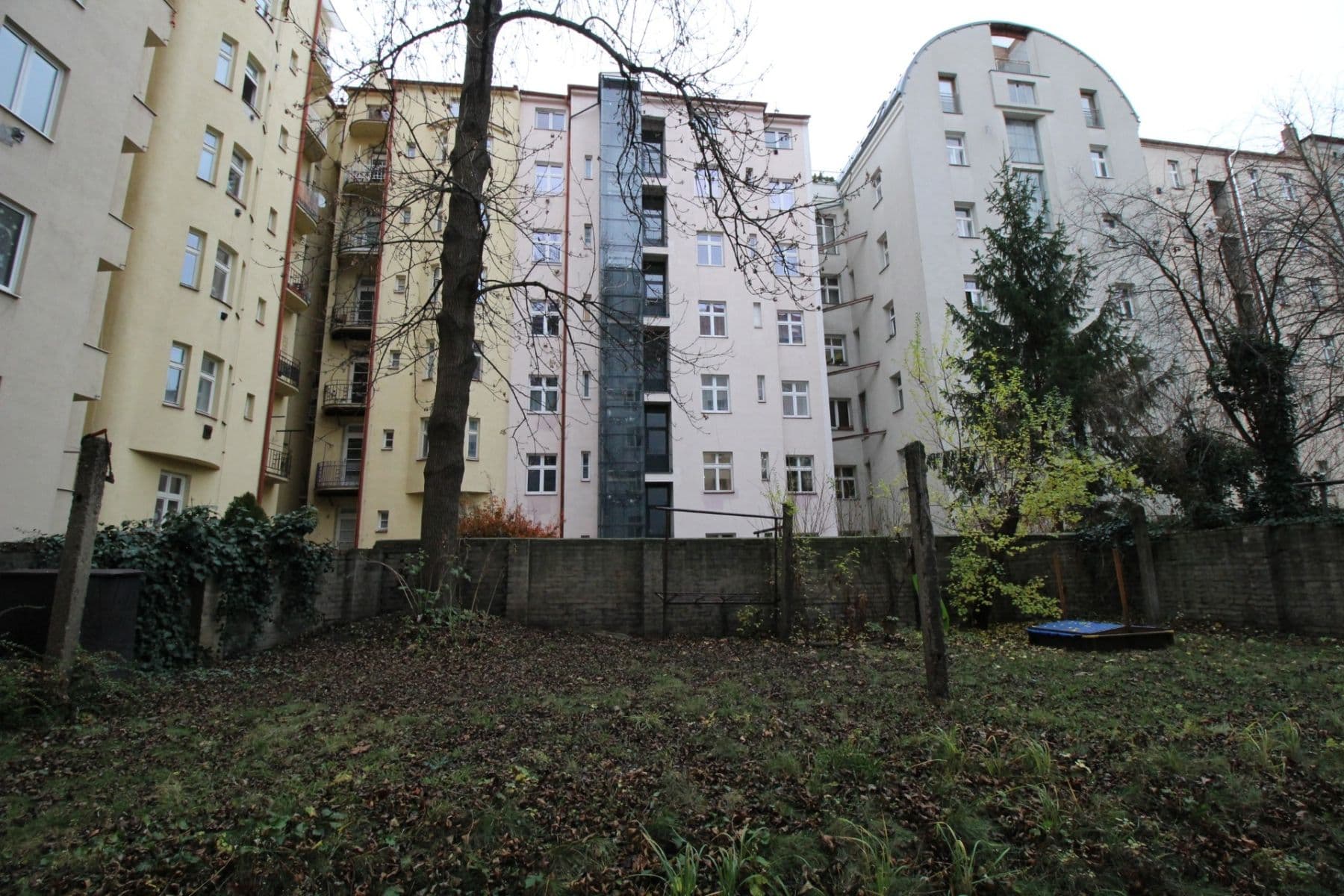 Pronájem bytu 2+kk 56 m², Boleslavská, Praha, Praha Pronájem bytu 2+kk 56 m², Boleslavská, Praha, Praha