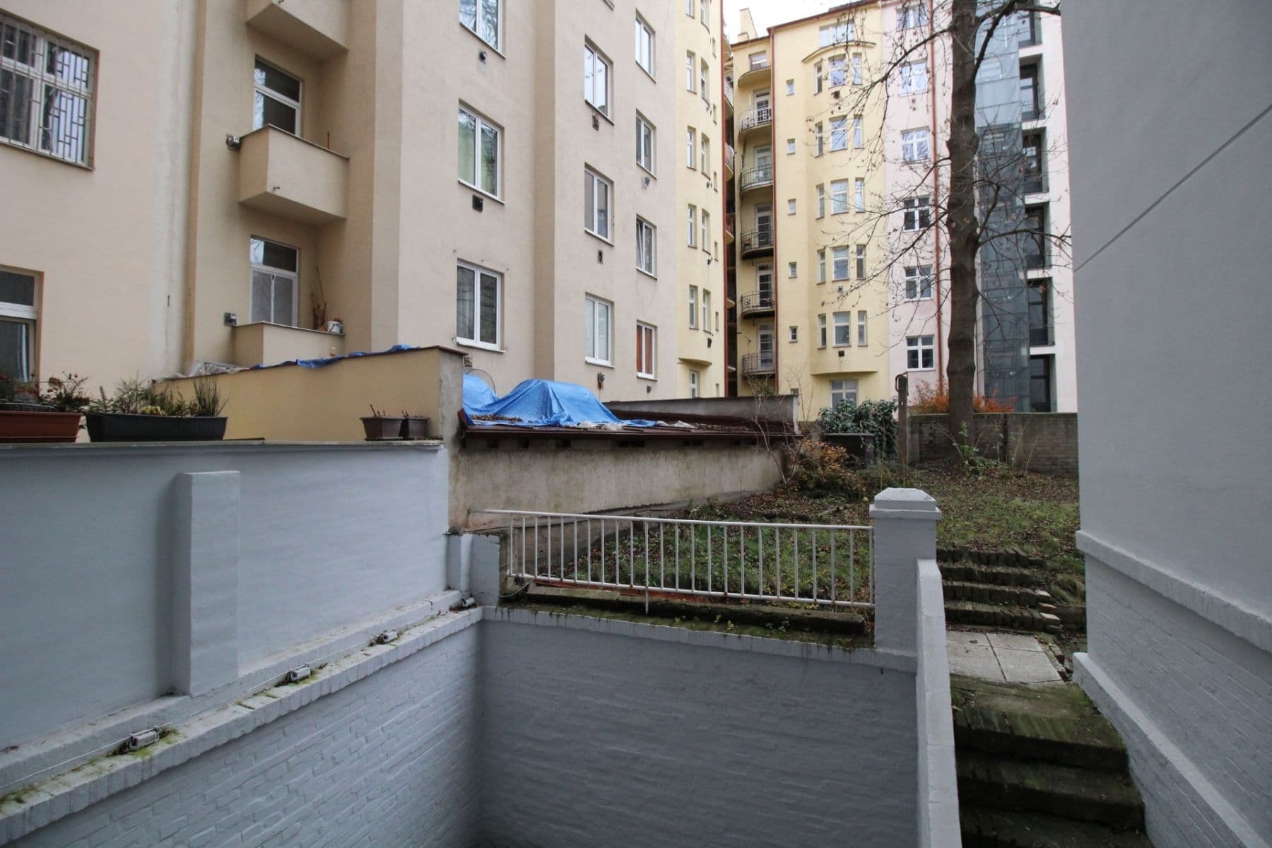 Pronájem bytu 2+kk 56 m², Boleslavská, Praha, Praha Pronájem bytu 2+kk 56 m², Boleslavská, Praha, Praha