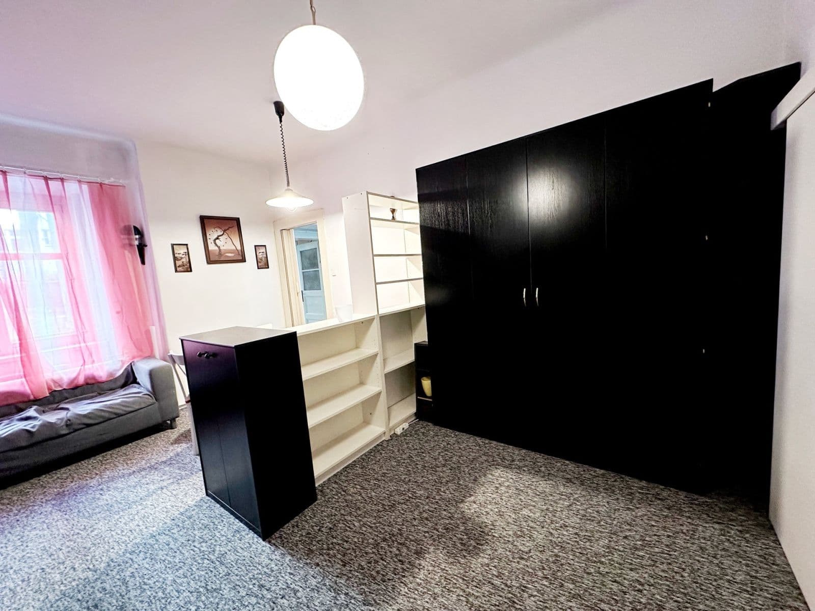 Pronájem bytu 2+kk 56 m², Boleslavská, Praha, Praha Pronájem bytu 2+kk 56 m², Boleslavská, Praha, Praha