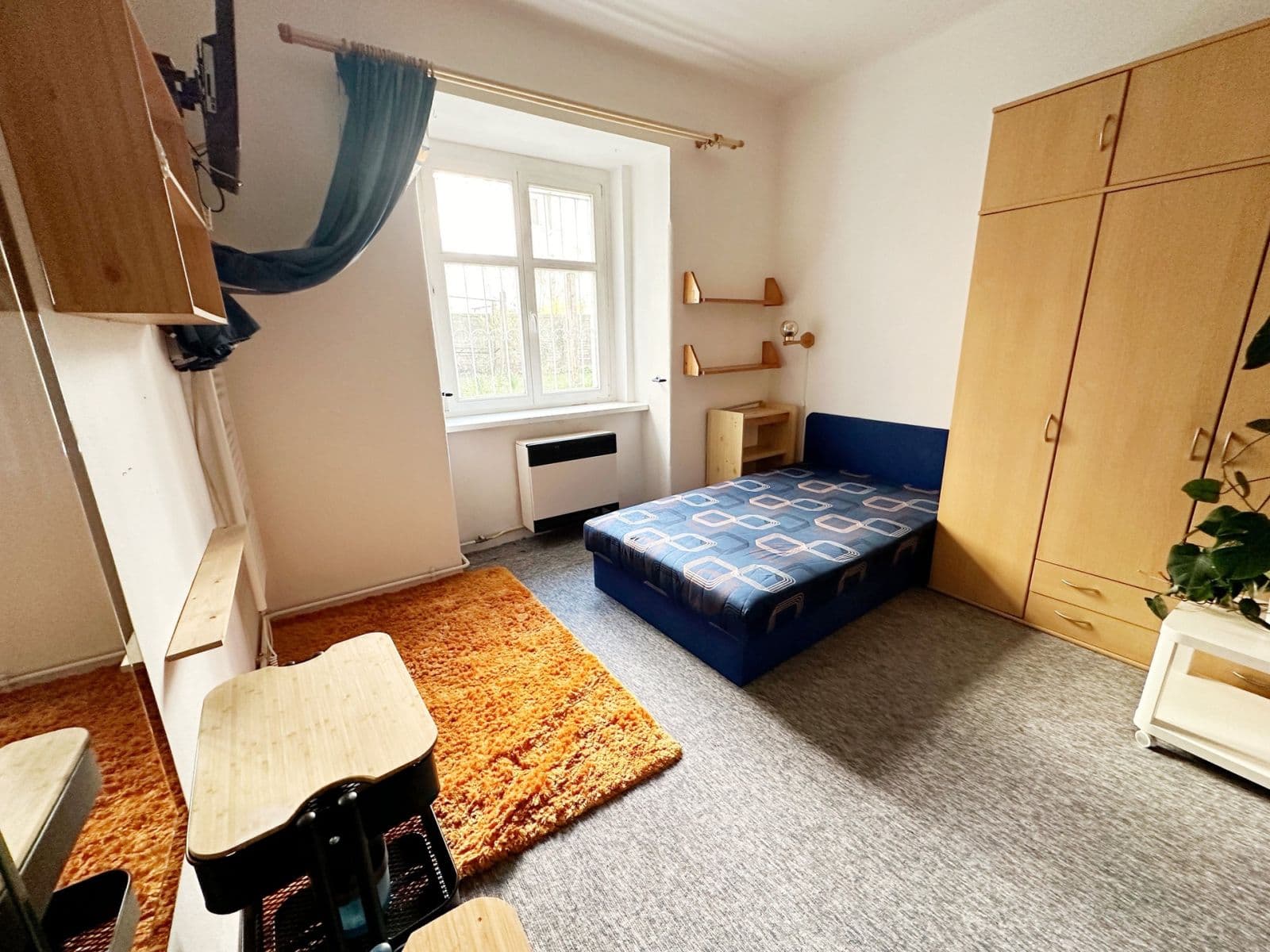 Pronájem bytu 2+kk 56 m², Boleslavská, Praha, Praha Pronájem bytu 2+kk 56 m², Boleslavská, Praha, Praha